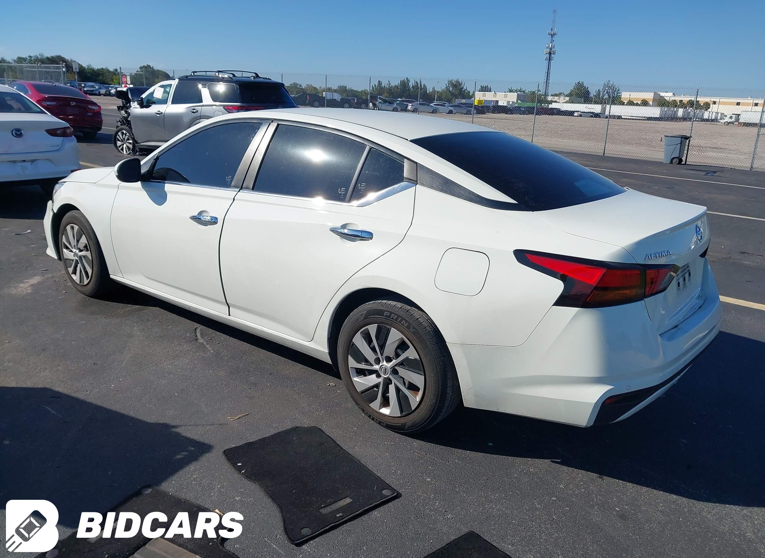 2021 Nissan Altima, S Fwd