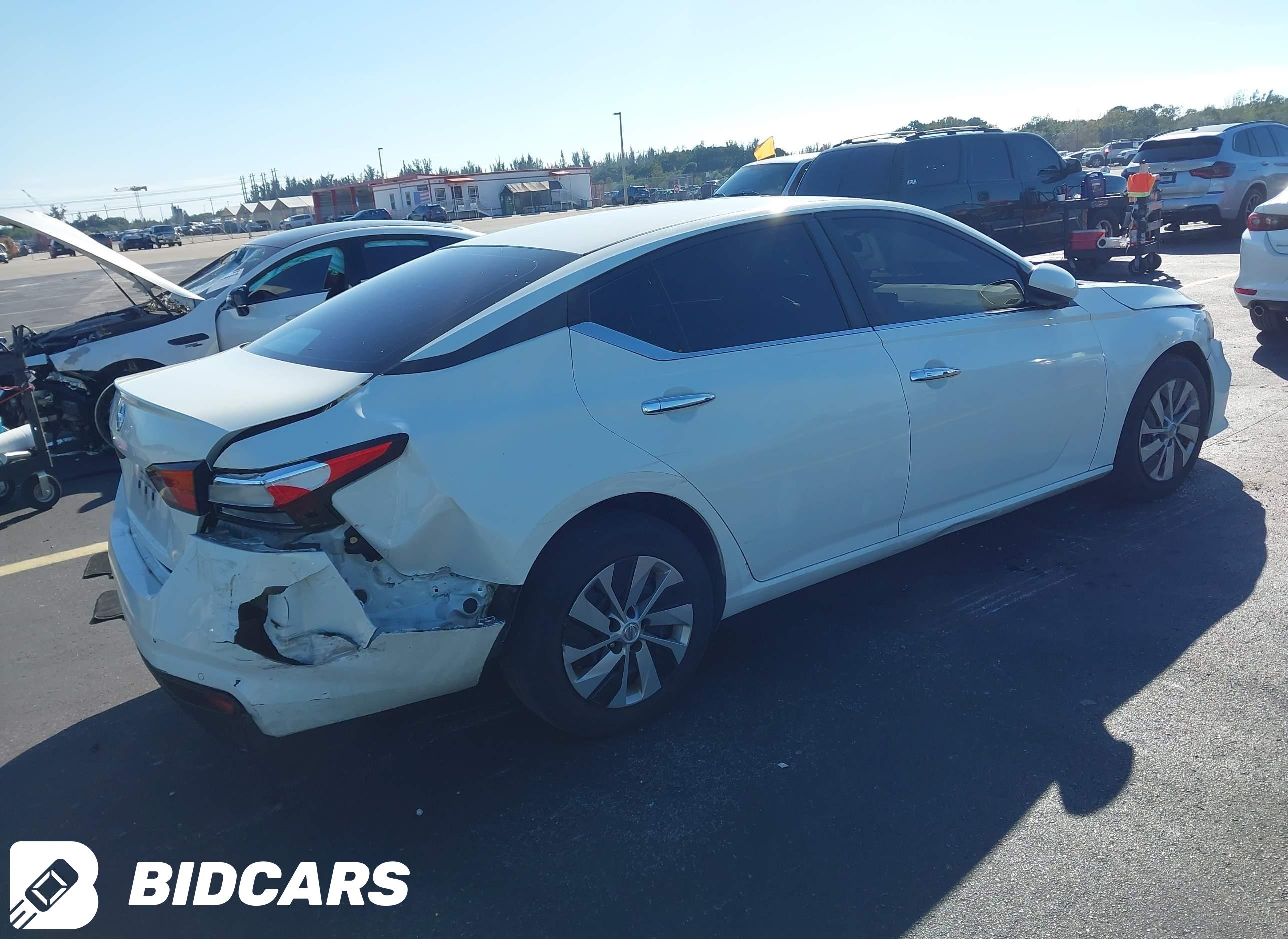 2021 Nissan Altima, S Fwd