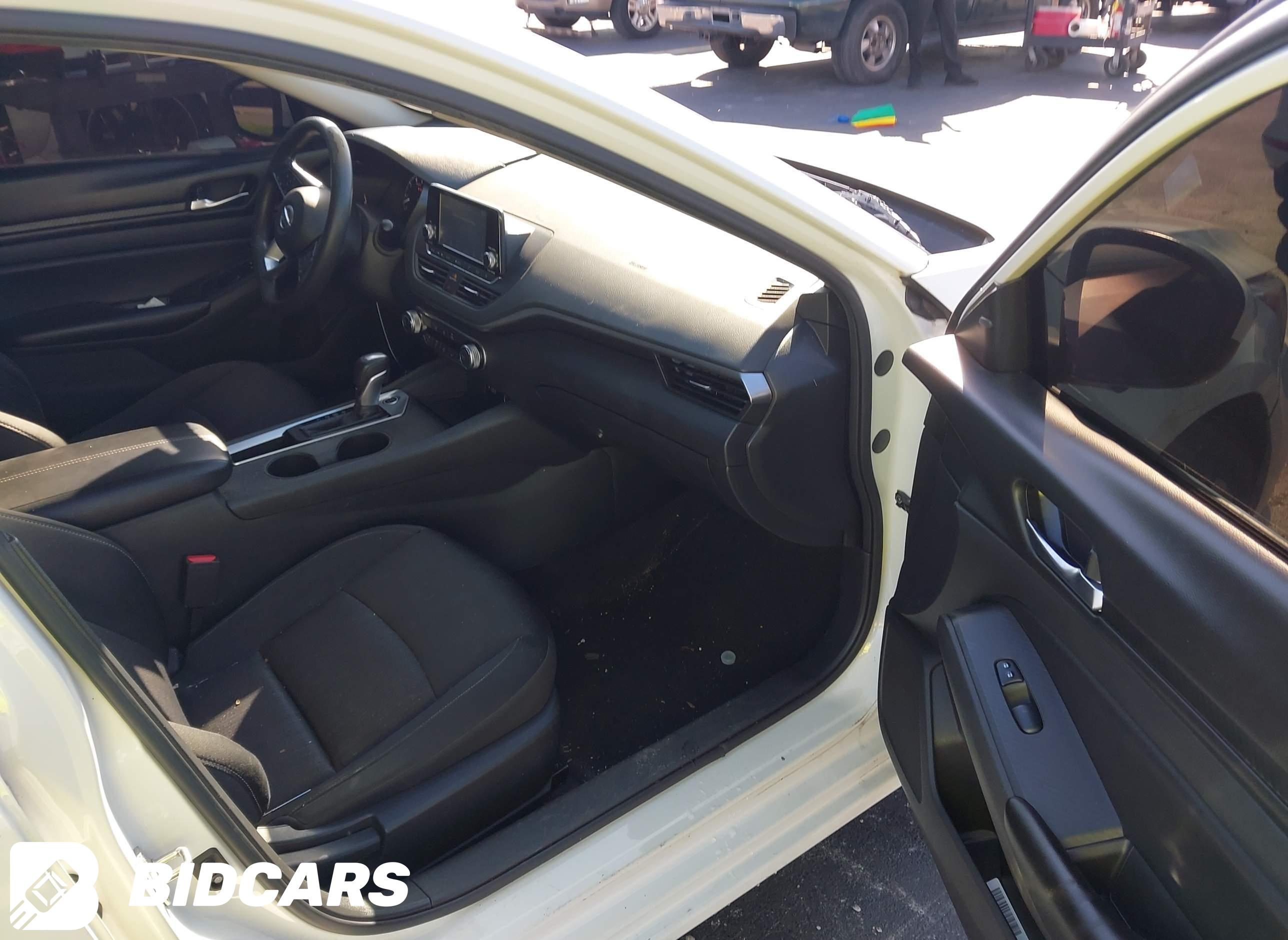 2021 Nissan Altima, S Fwd