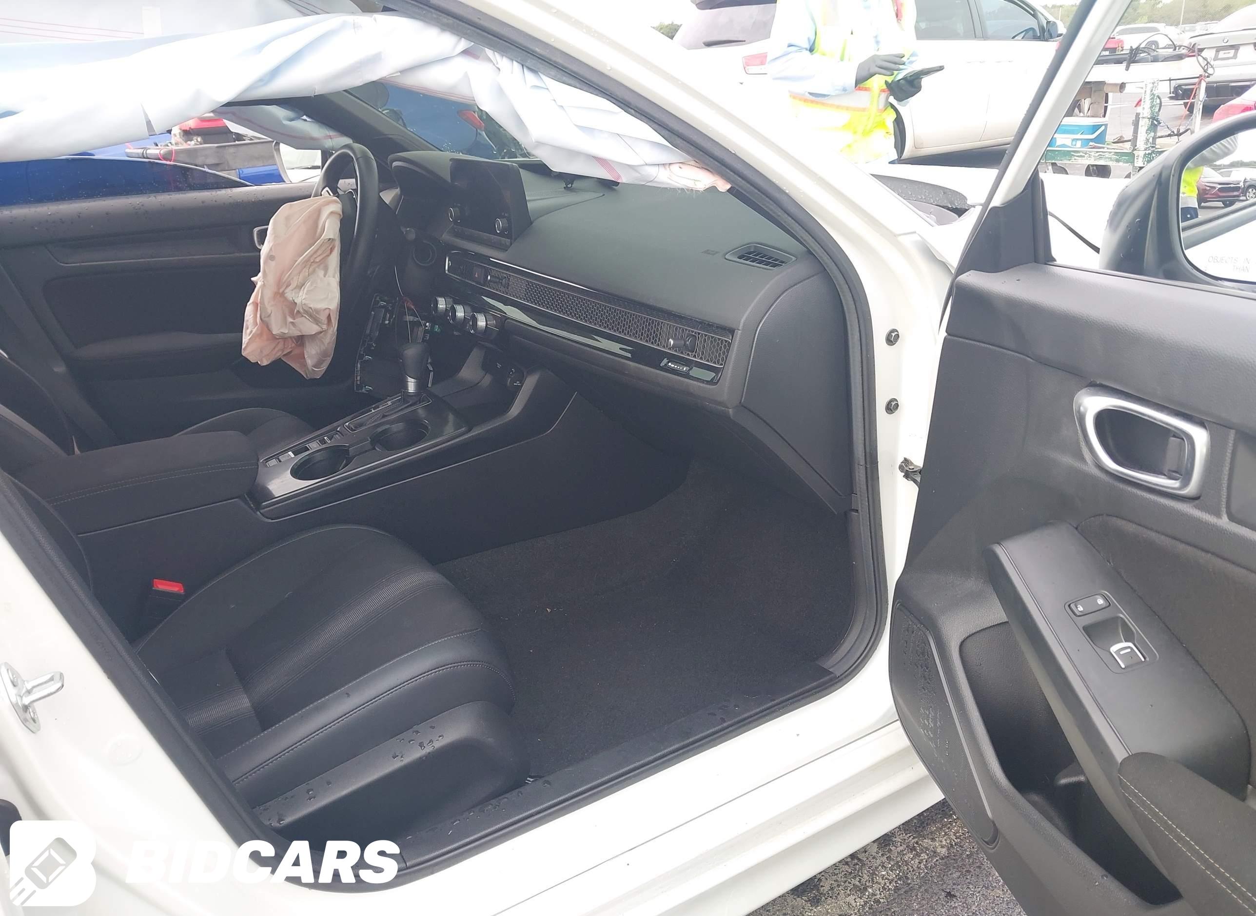 2024 Honda Civic, Sport