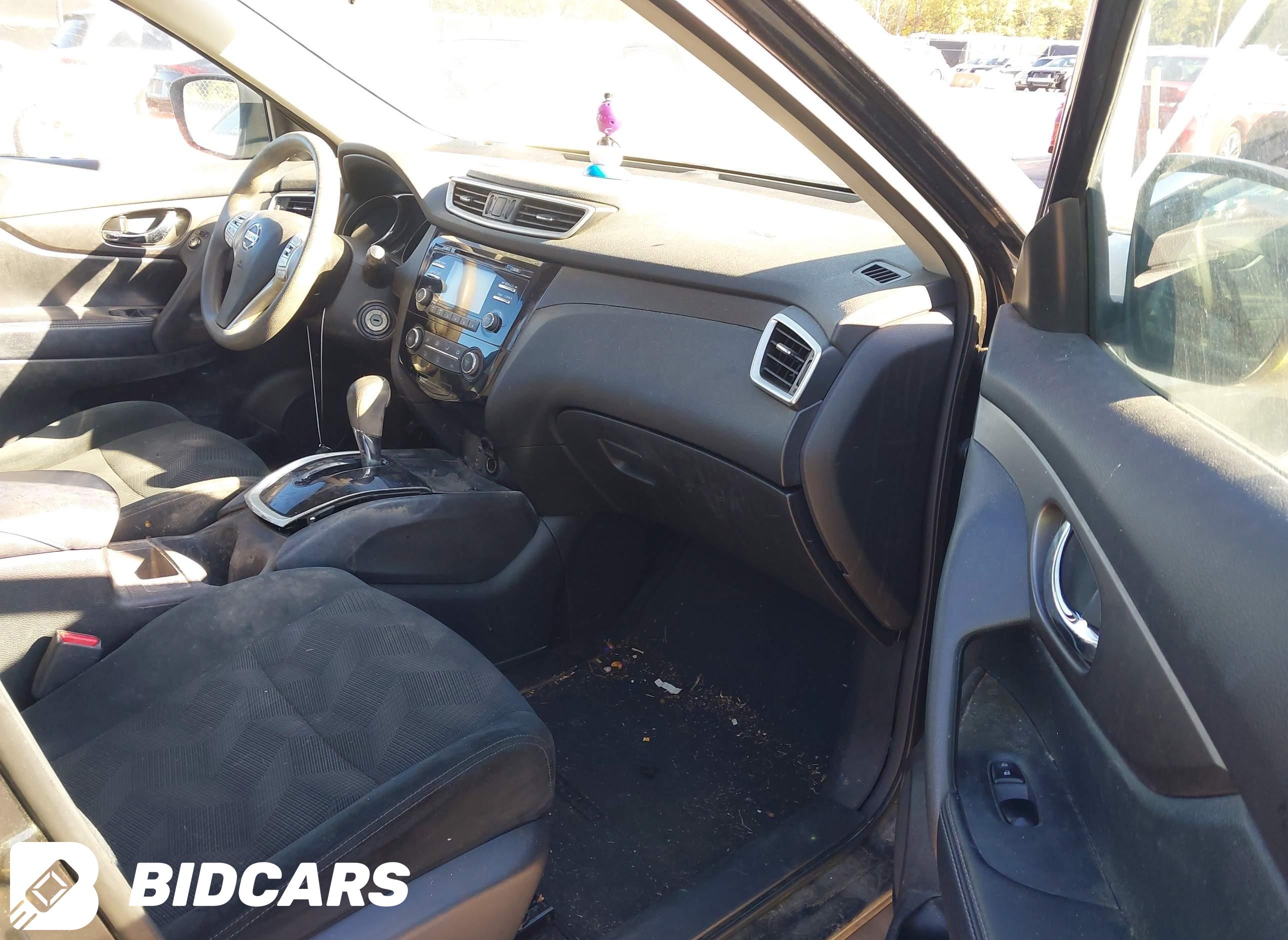 2016 Nissan Rogue, S/Sl/Sv