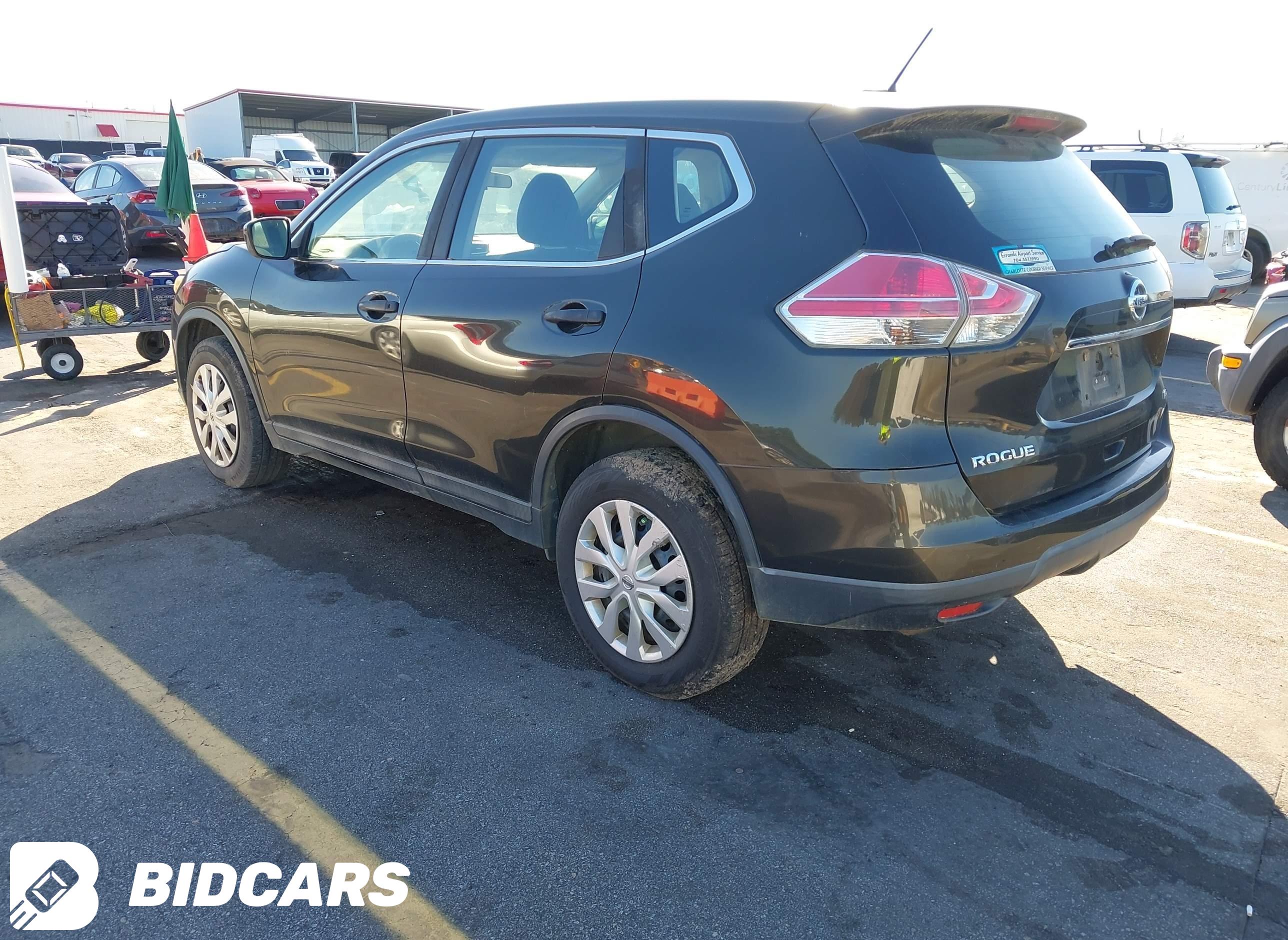 2016 Nissan Rogue, S/Sl/Sv