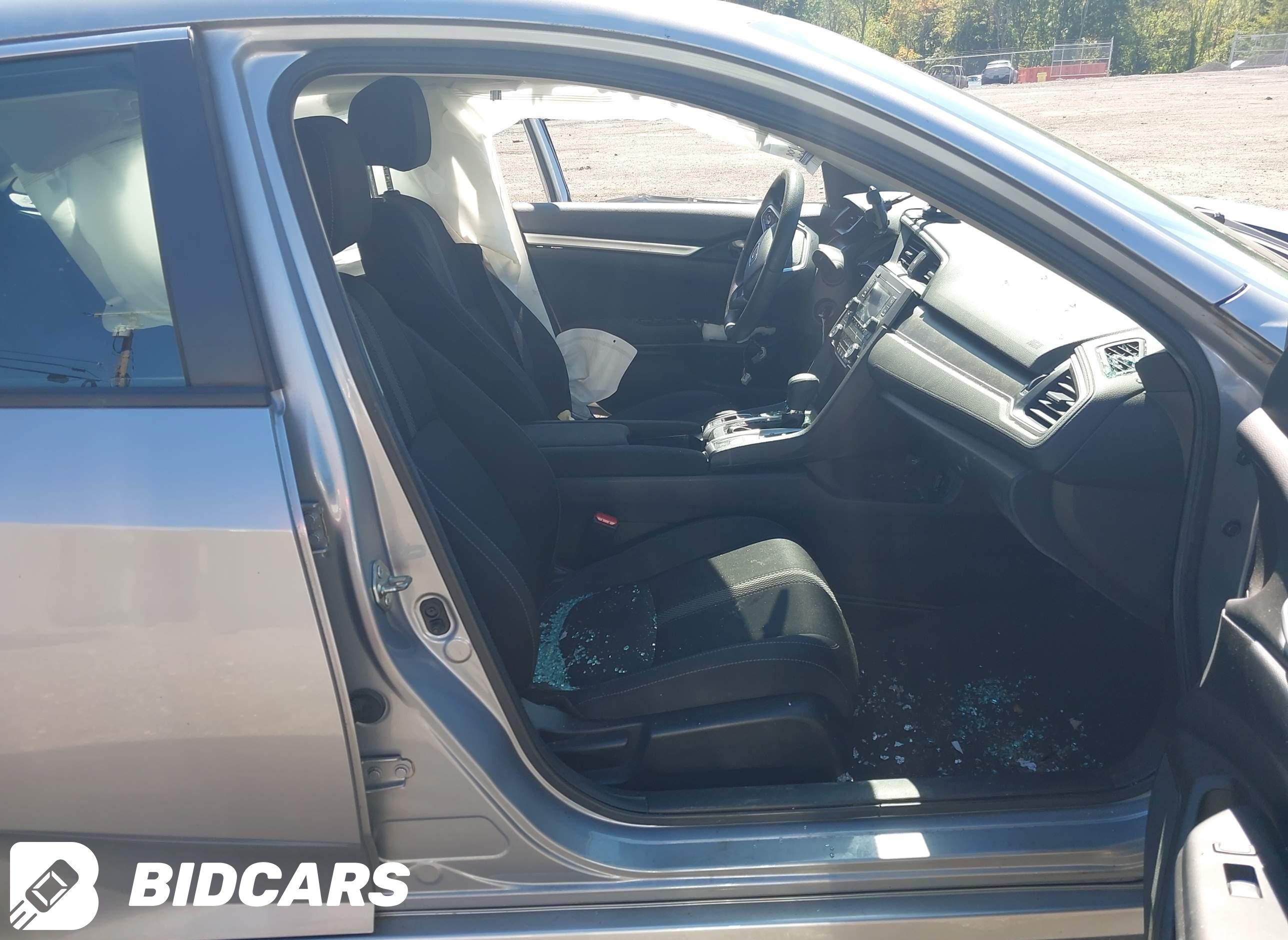 2020 Honda Civic, LX