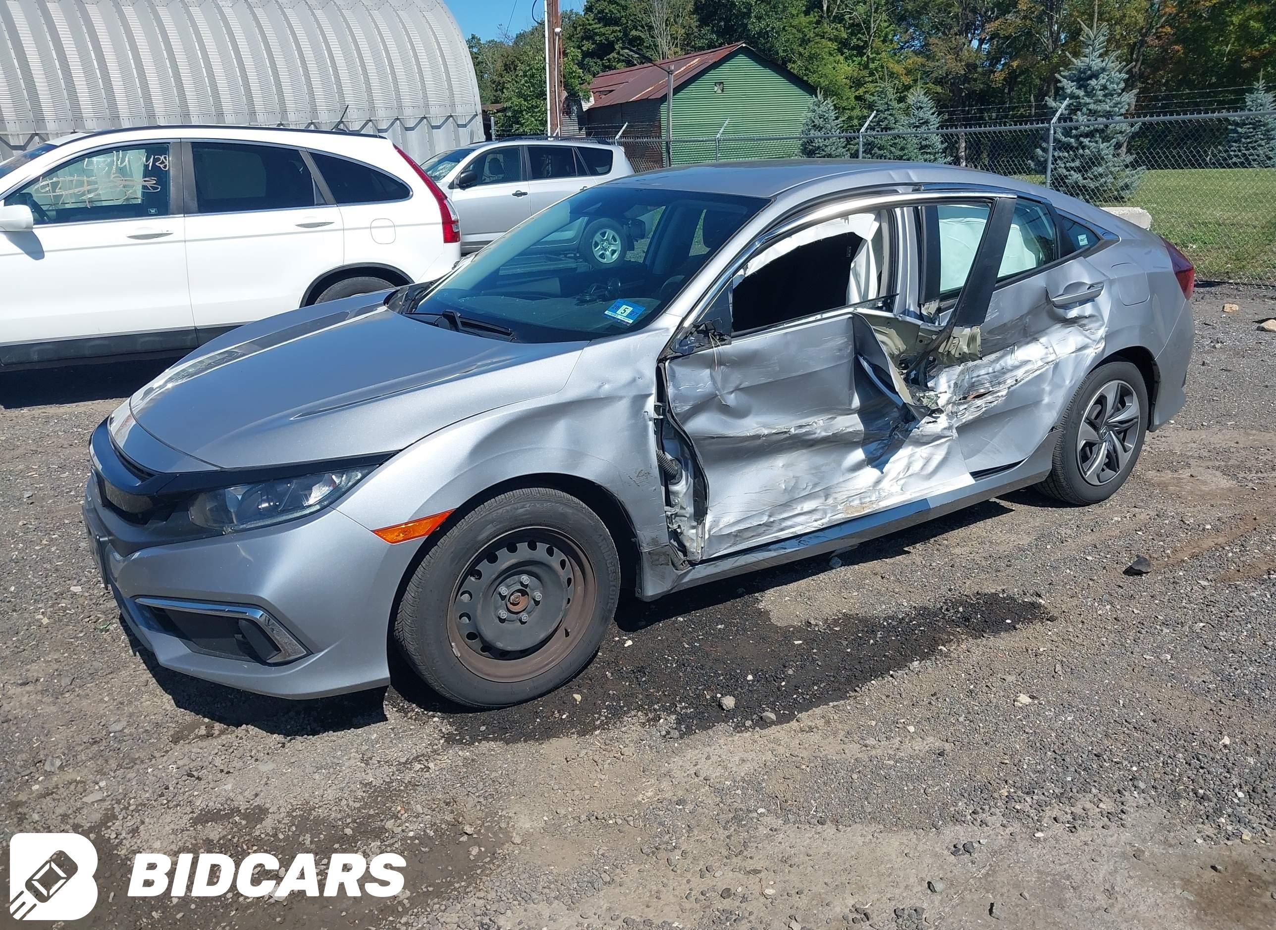 2020 Honda Civic, LX