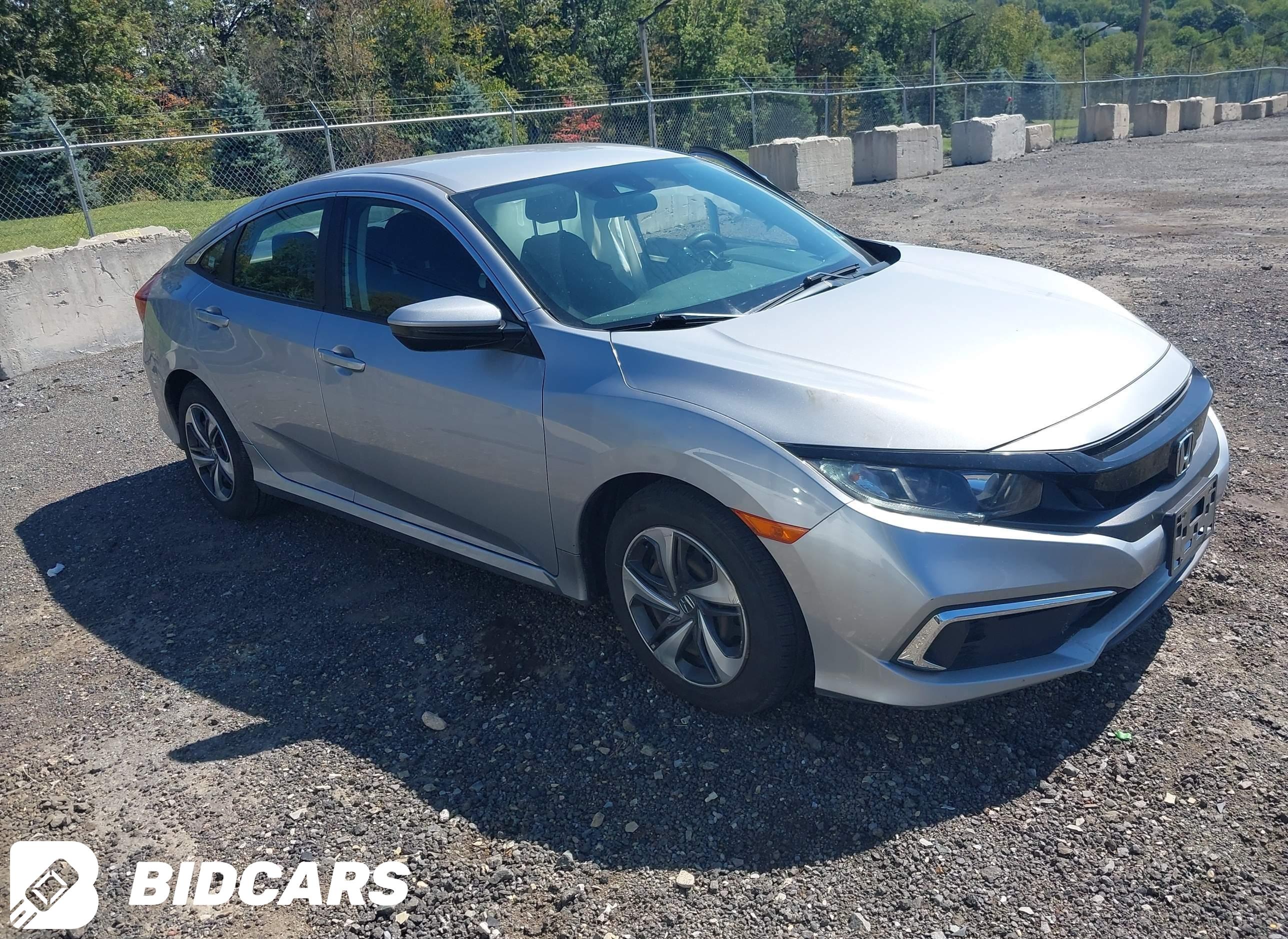 2020 Honda Civic, LX