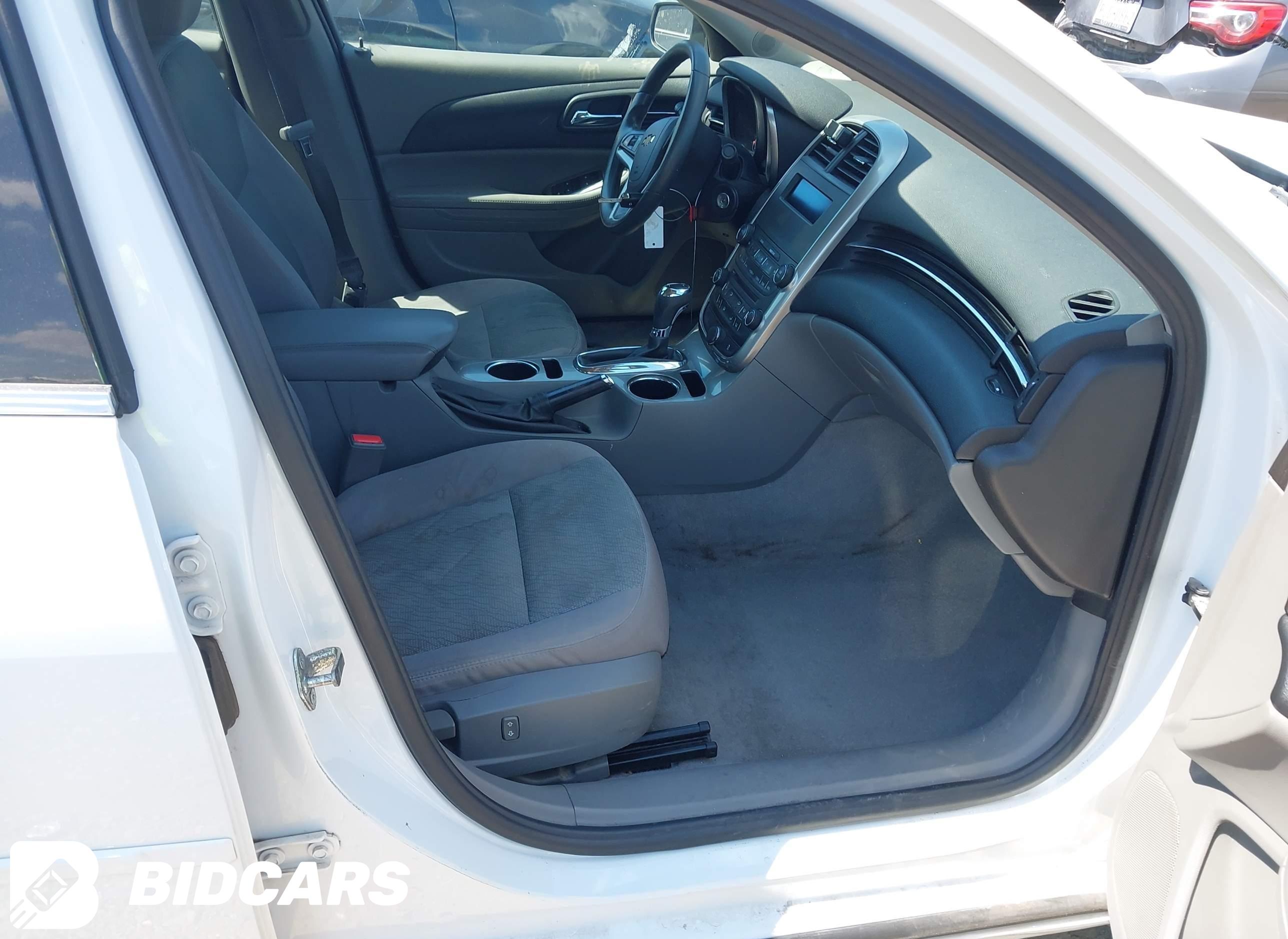 2015 Chevrolet Malibu, LS