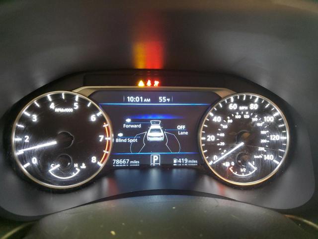 NISSAN ALTIMA  , 2019