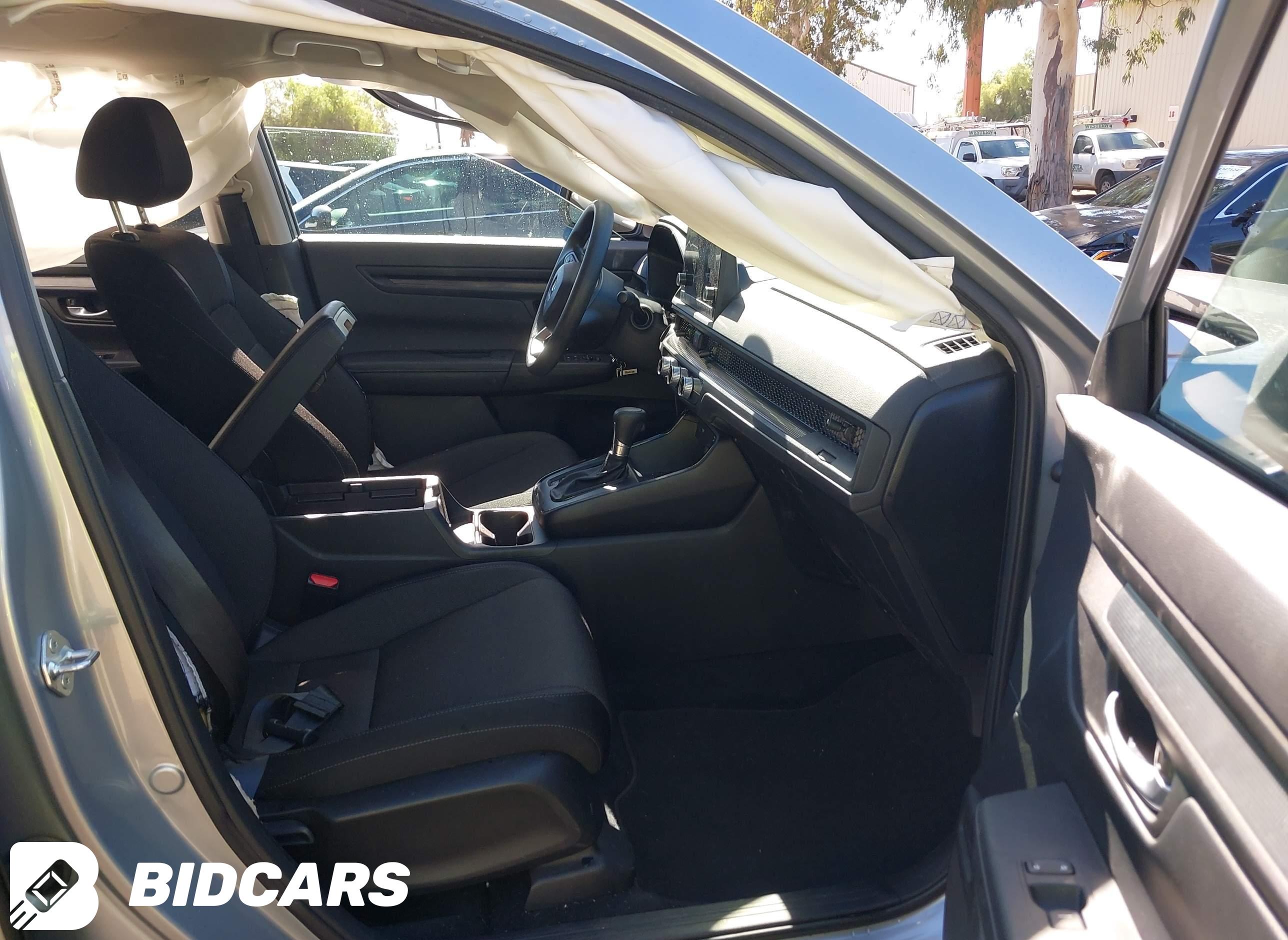 2025 Honda CR-V, Lx 2Wd