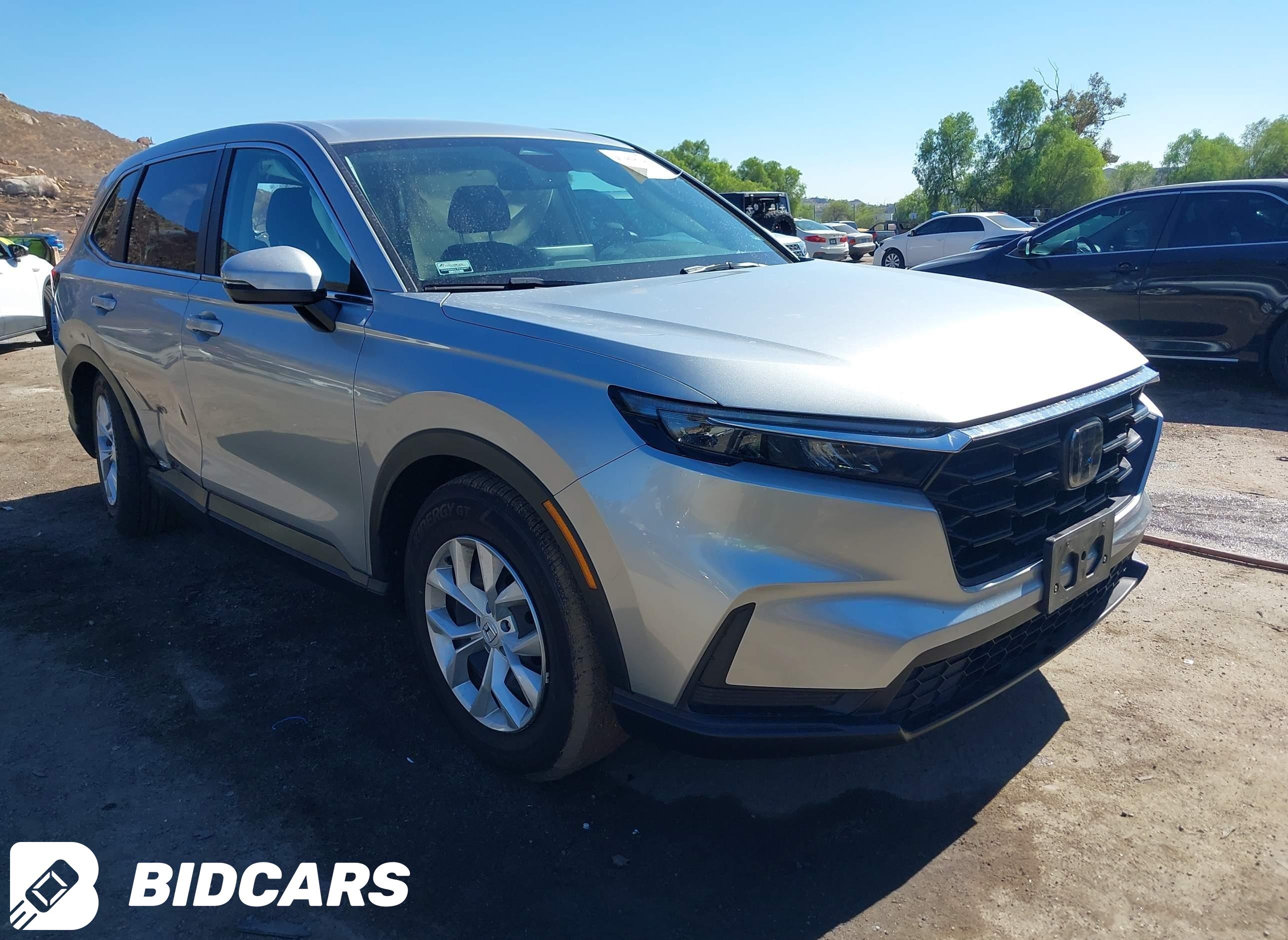 2025 Honda CR-V, Lx 2Wd