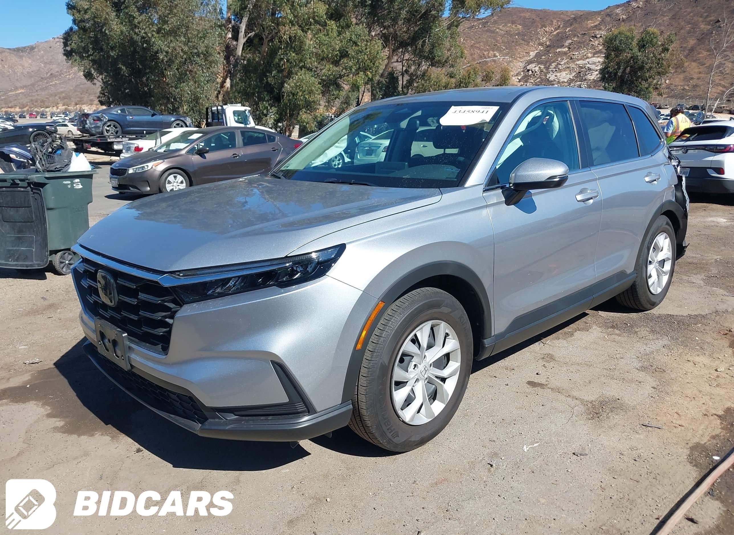 2025 Honda CR-V, Lx 2Wd