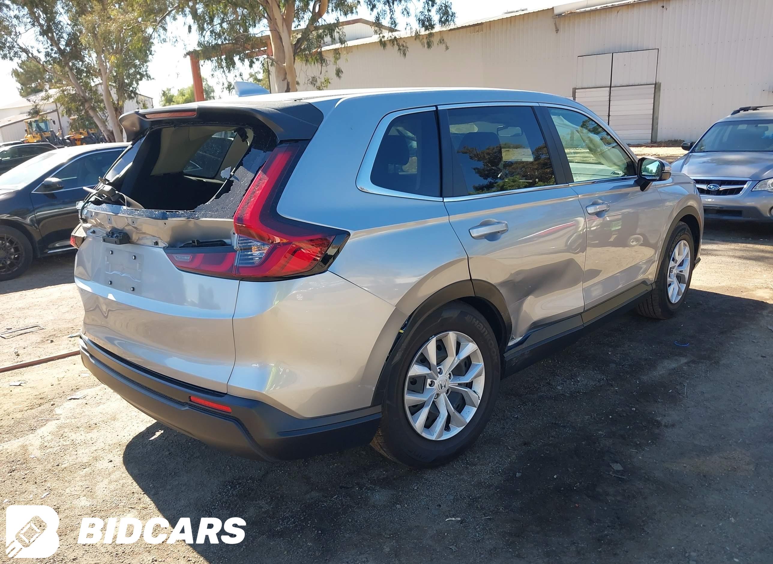 2025 Honda CR-V, Lx 2Wd