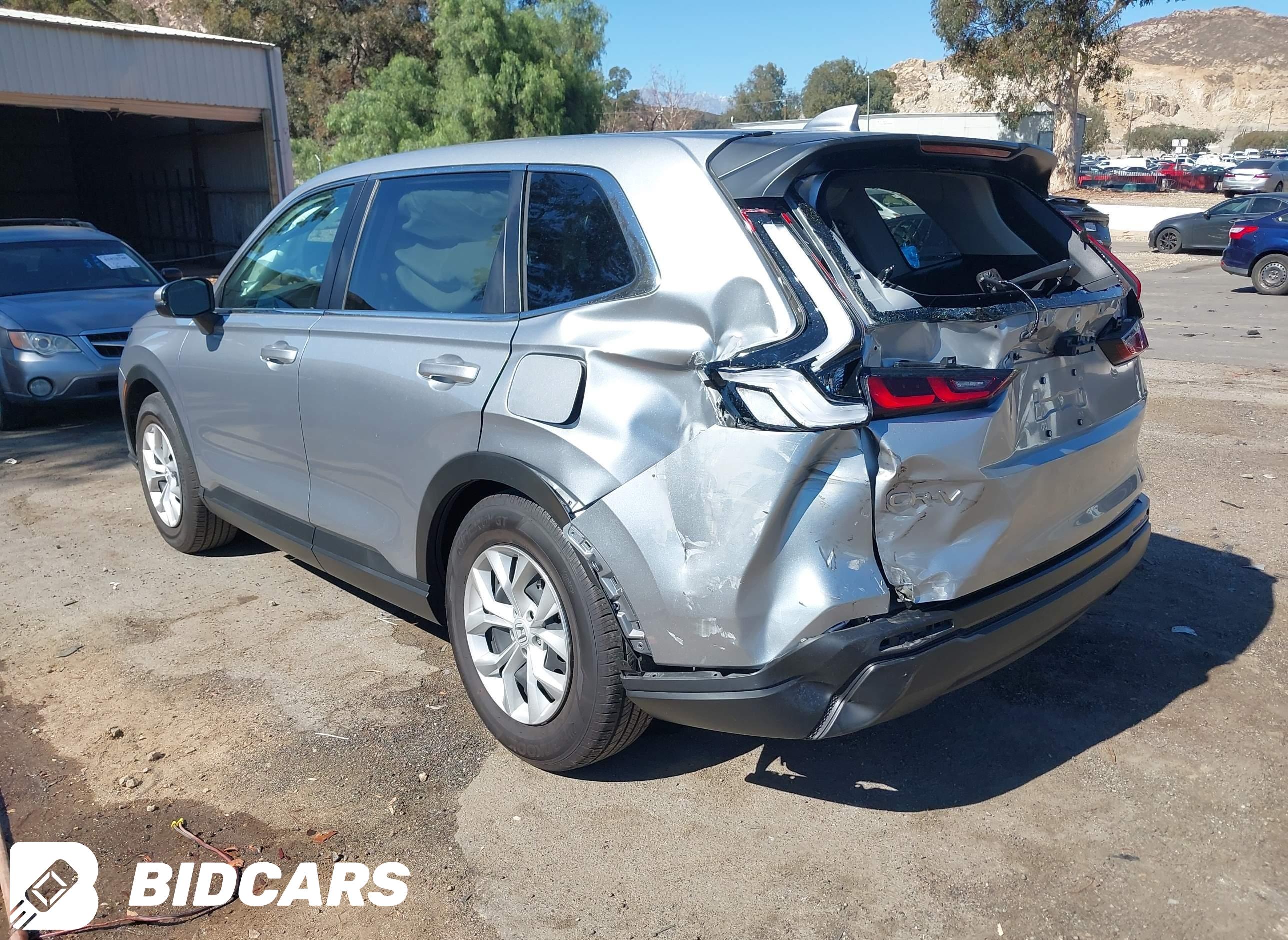 2025 Honda CR-V, Lx 2Wd