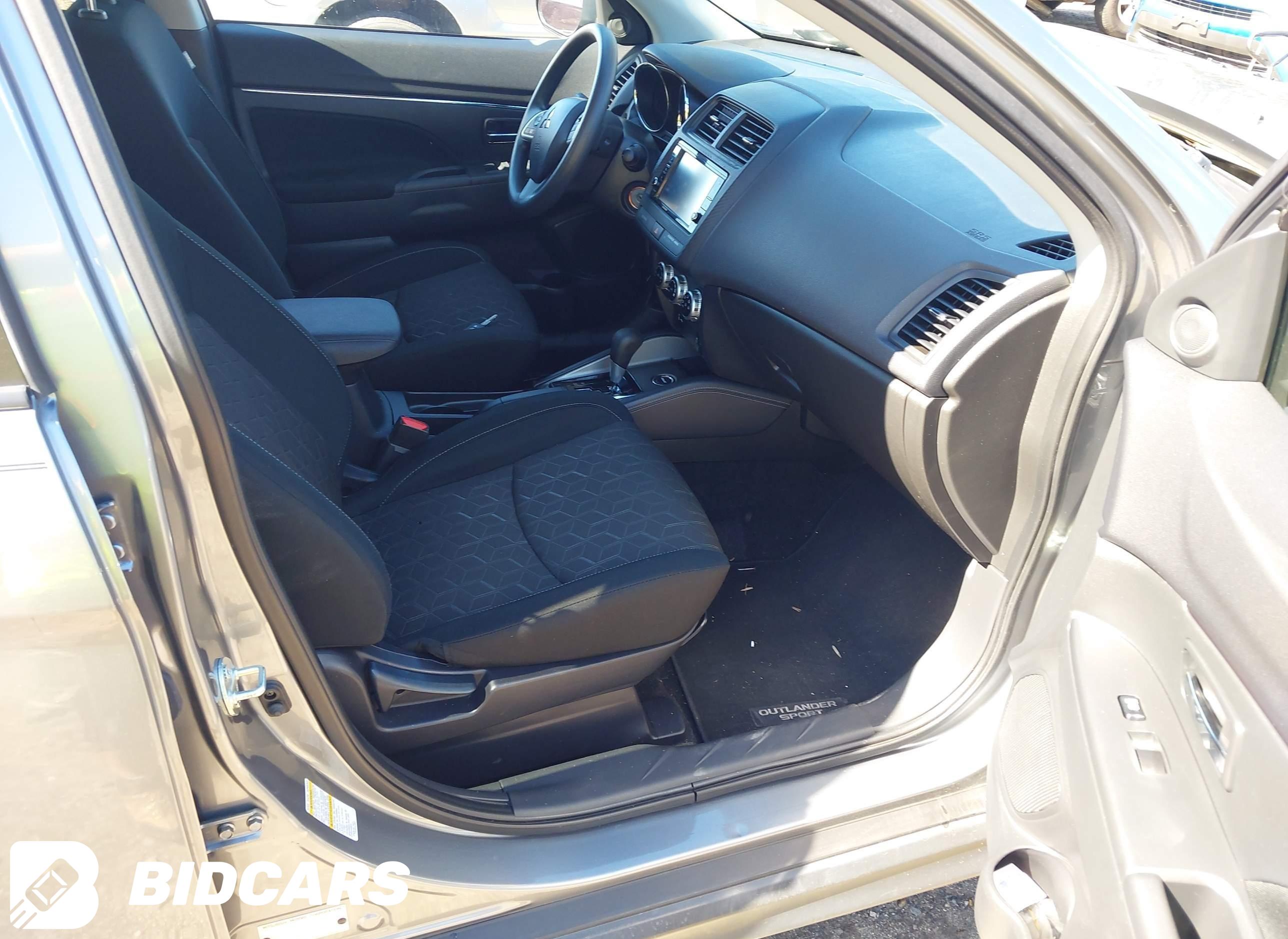 2024 Mitsubishi Outlander, Sp...