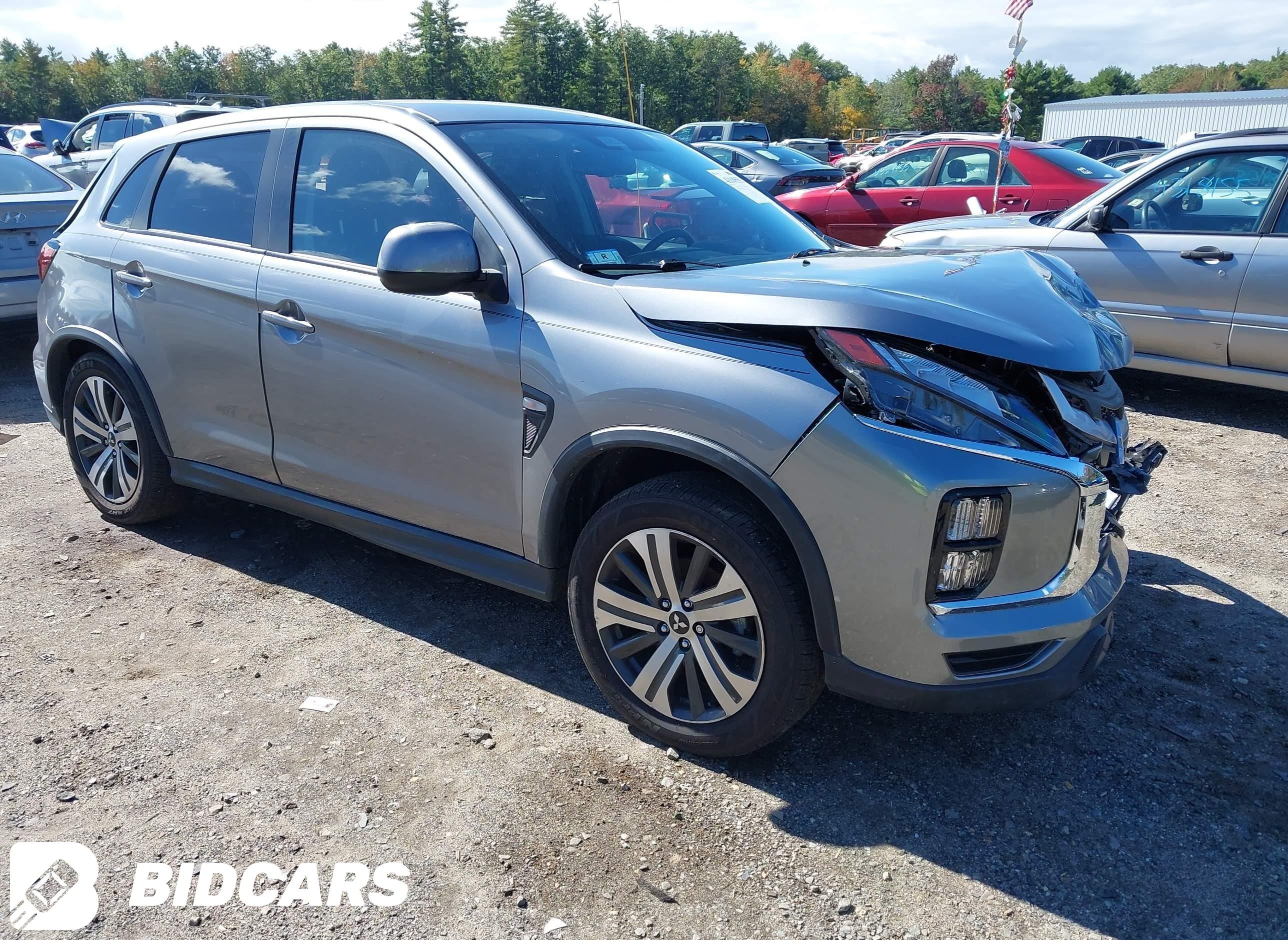 2024 Mitsubishi Outlander, Sp...