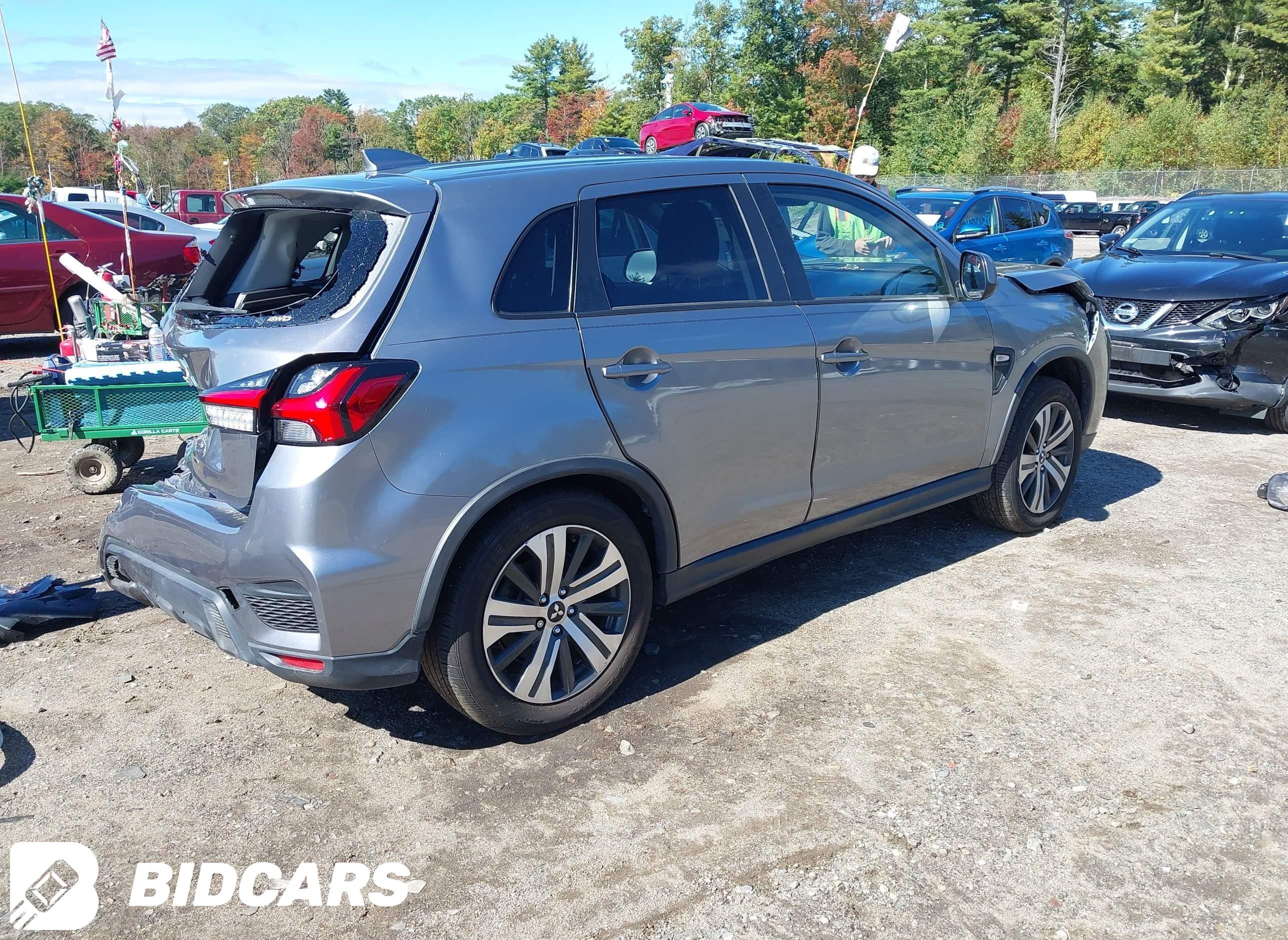 2024 Mitsubishi Outlander, Sp...