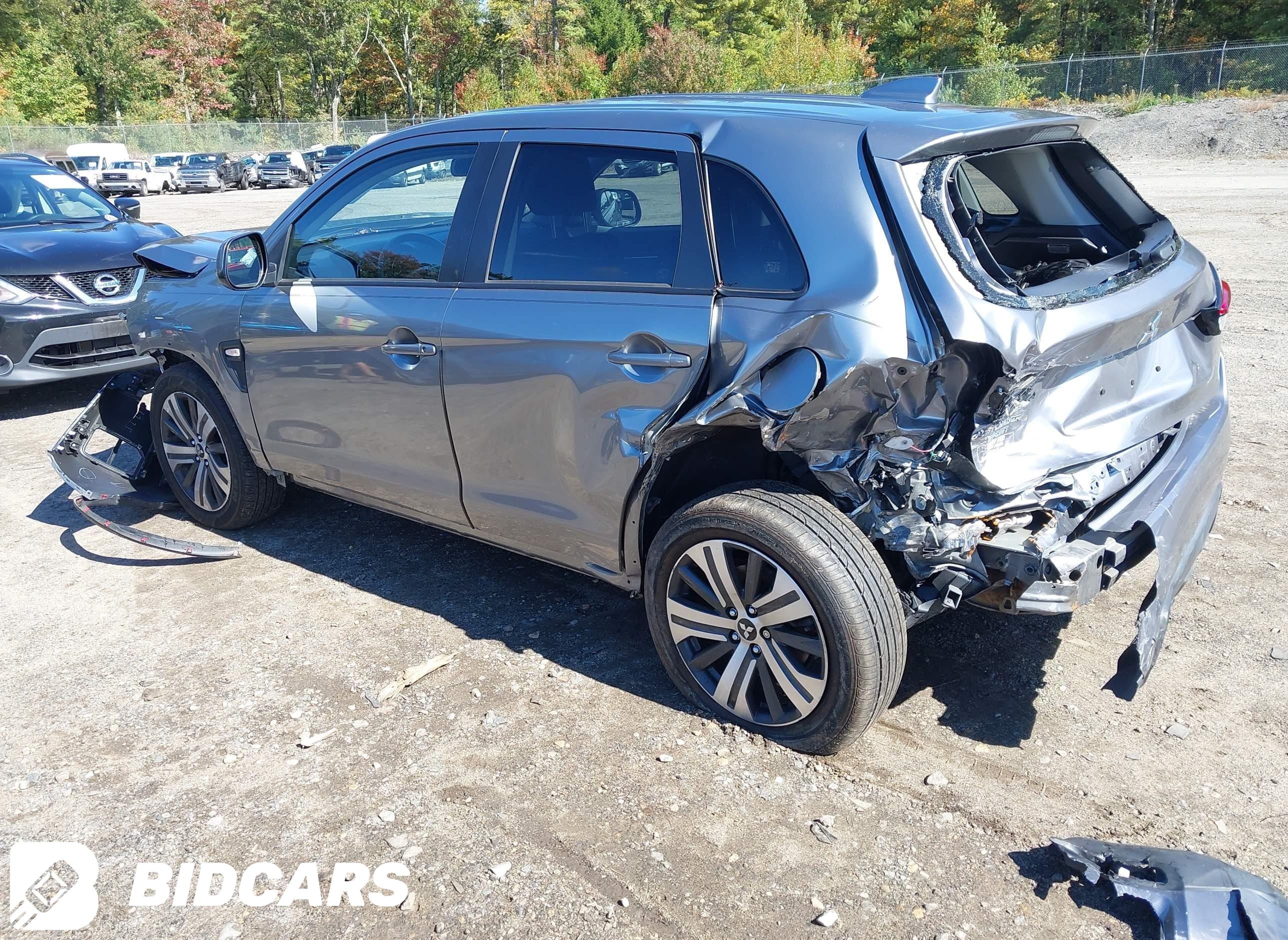 2024 Mitsubishi Outlander, Sp...