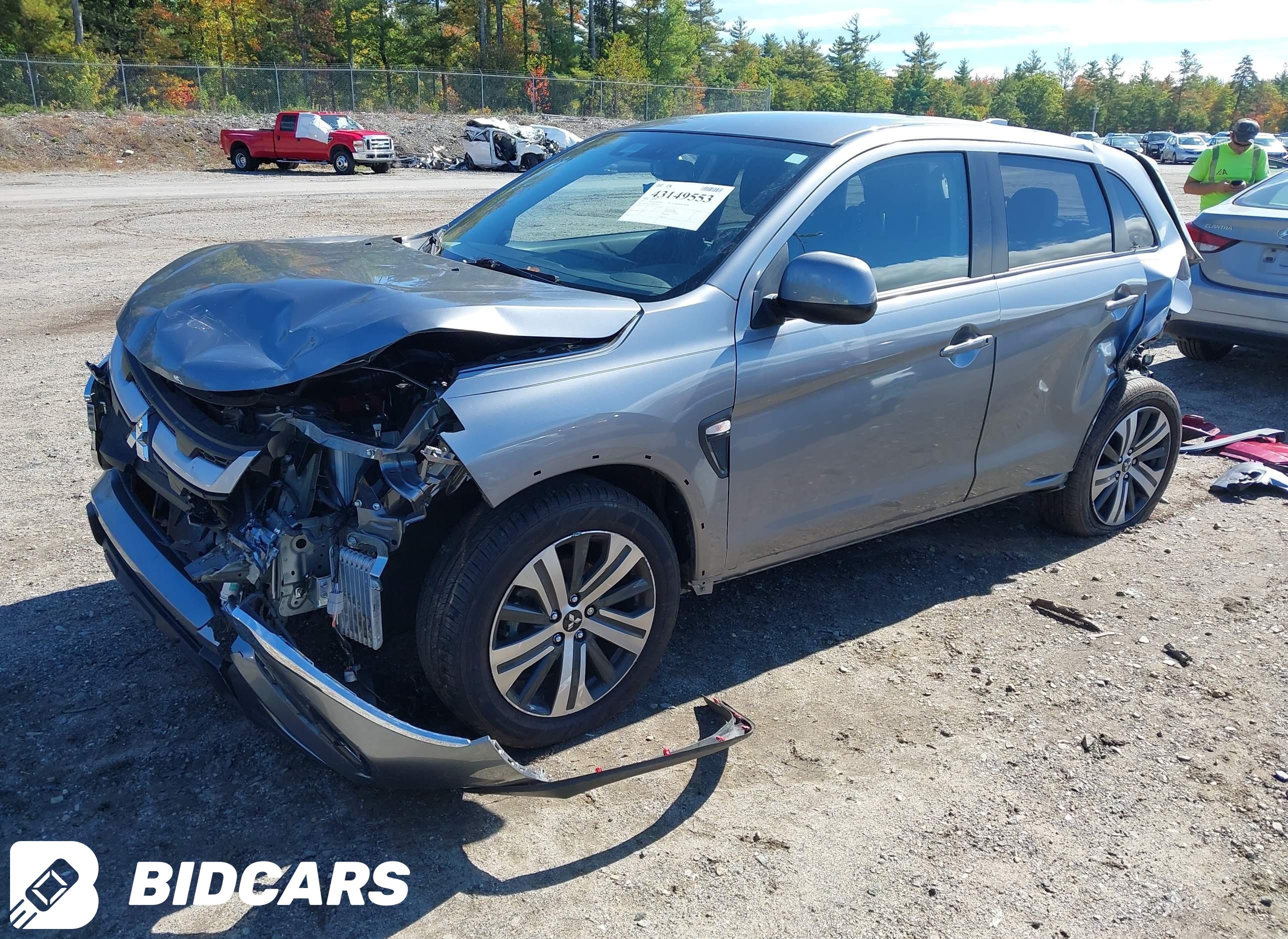 2024 Mitsubishi Outlander, Sp...