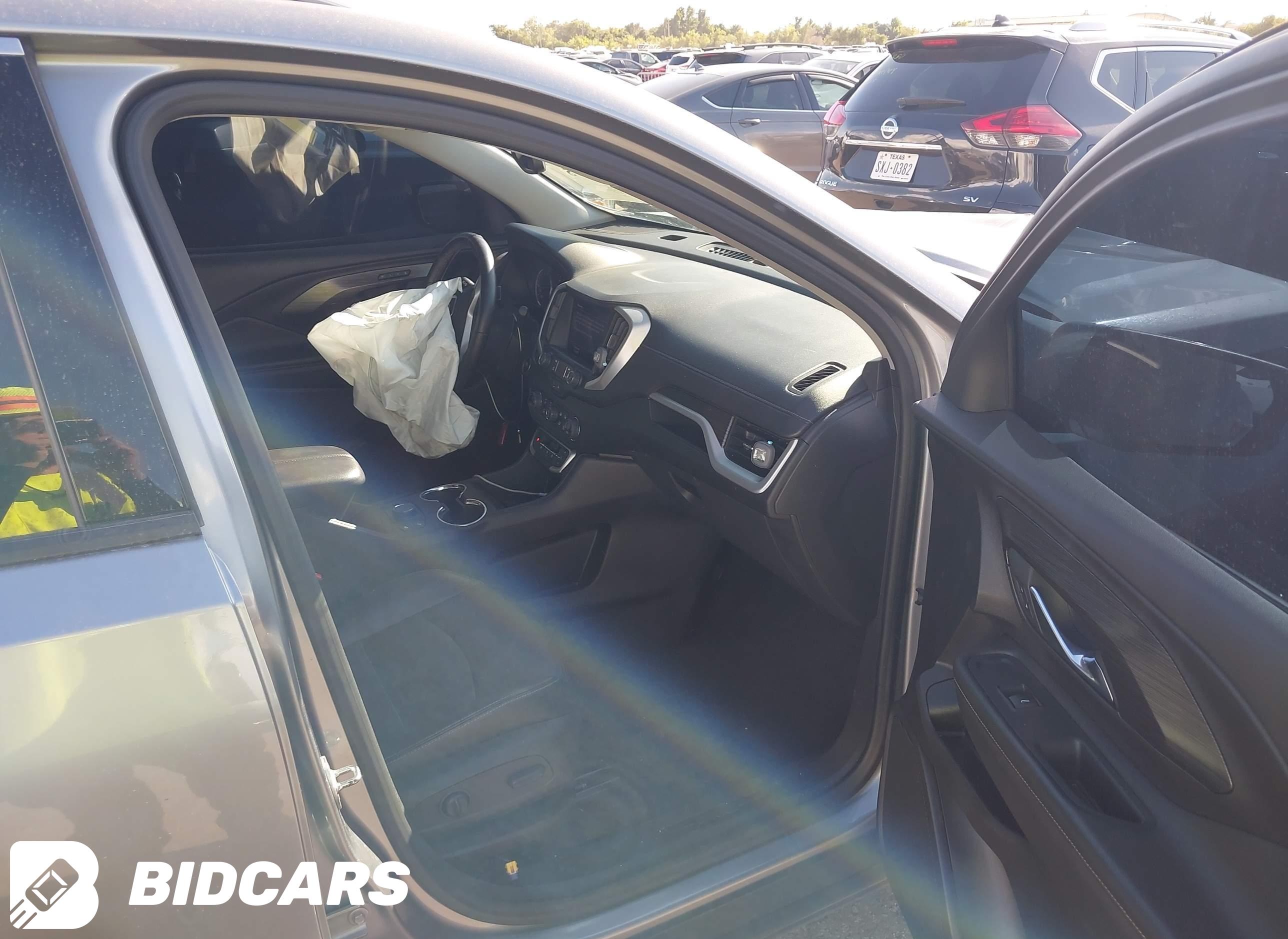 2024 GMC Terrain, Awd Slt