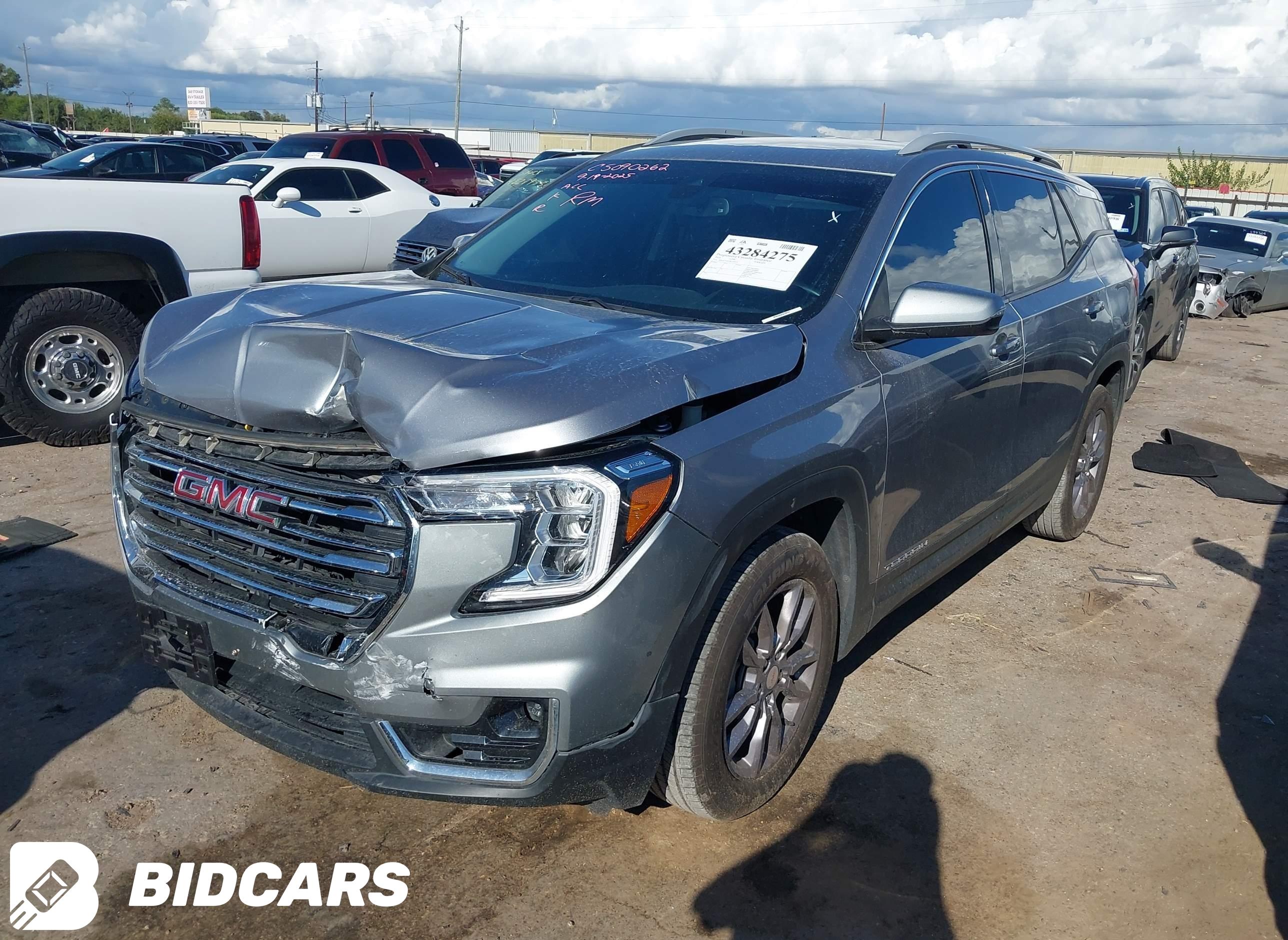 2024 GMC Terrain, Awd Slt