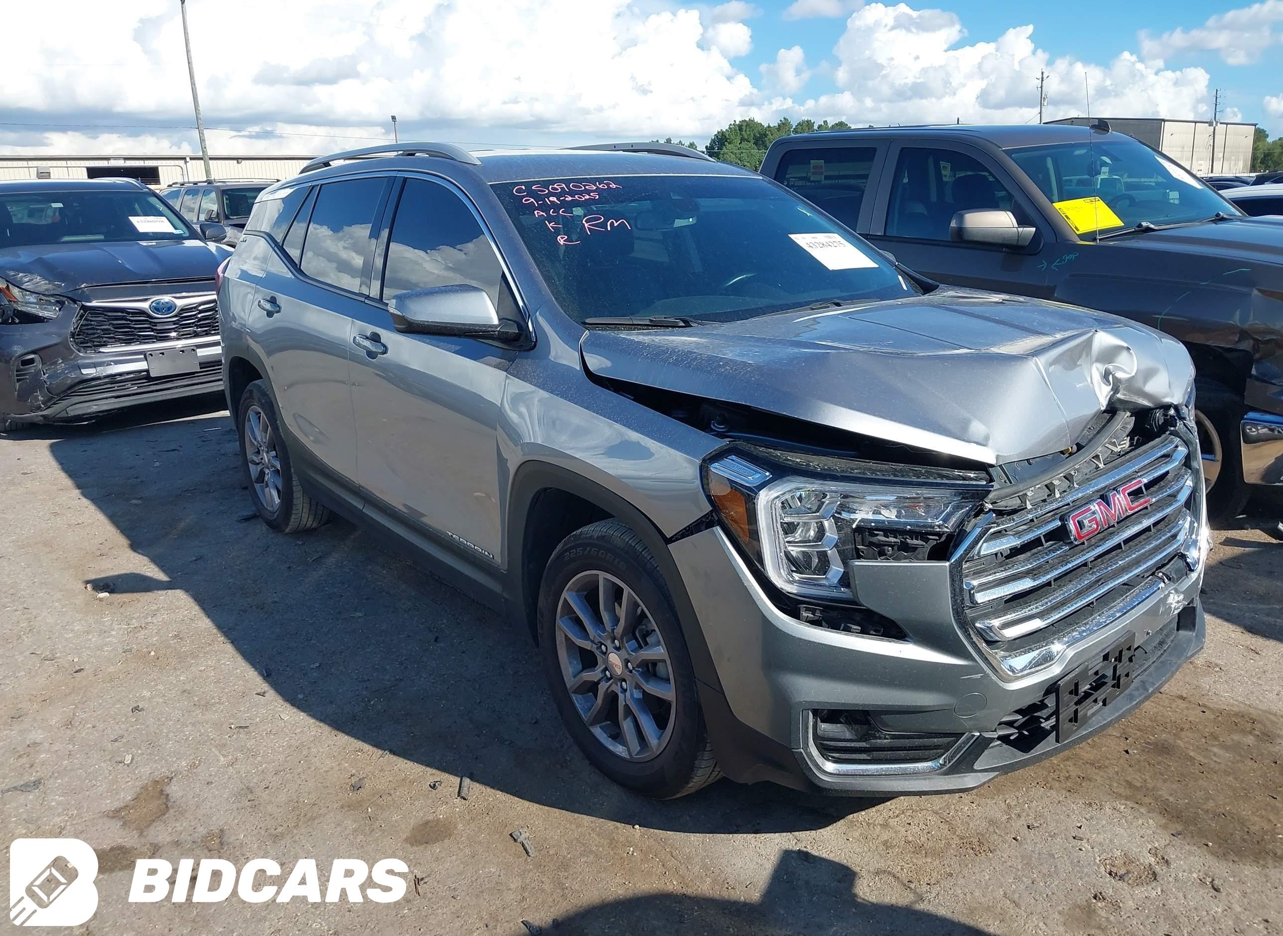 2024 GMC Terrain, Awd Slt