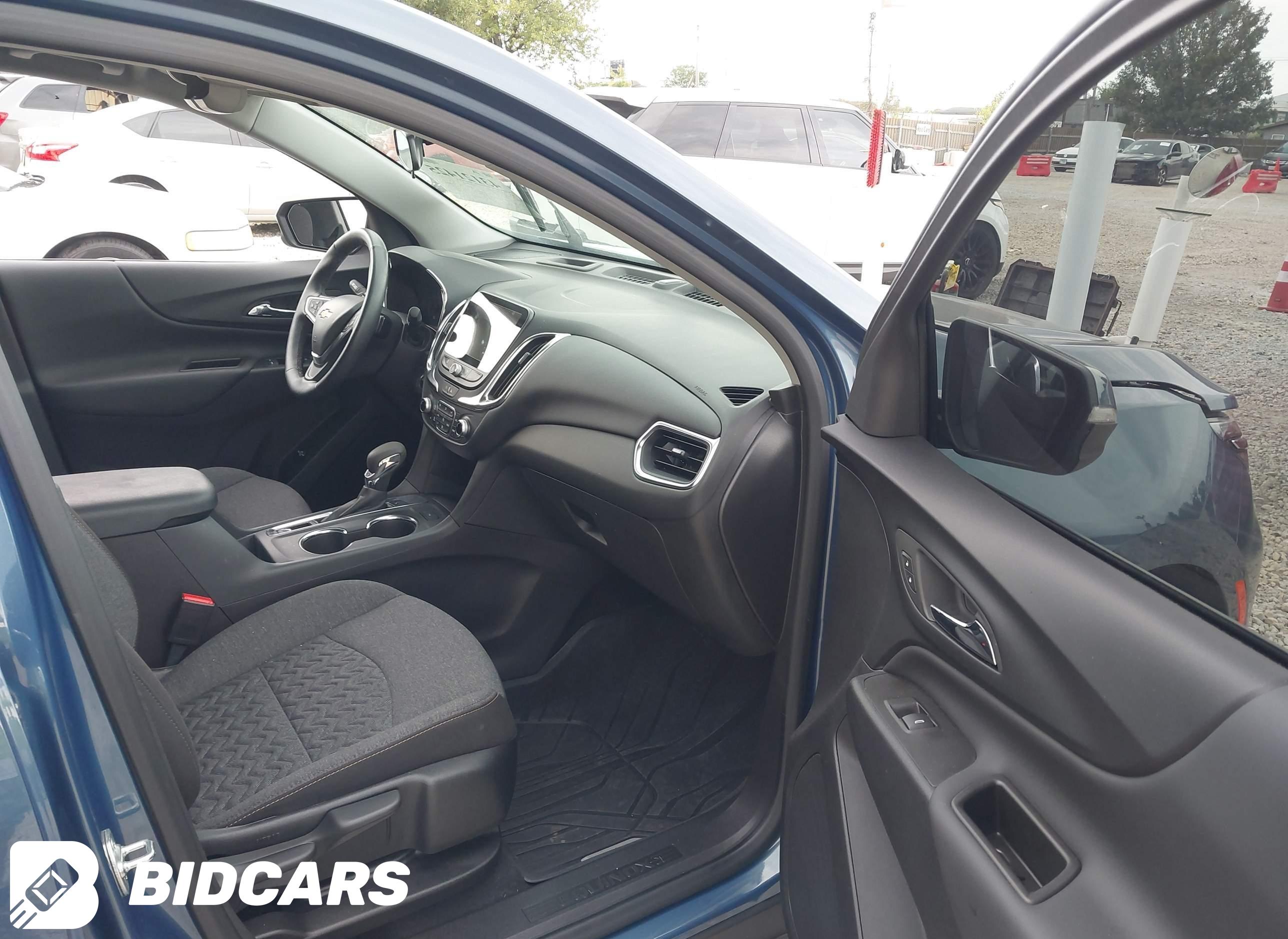 2024 Chevrolet Equinox, Fwd Lt