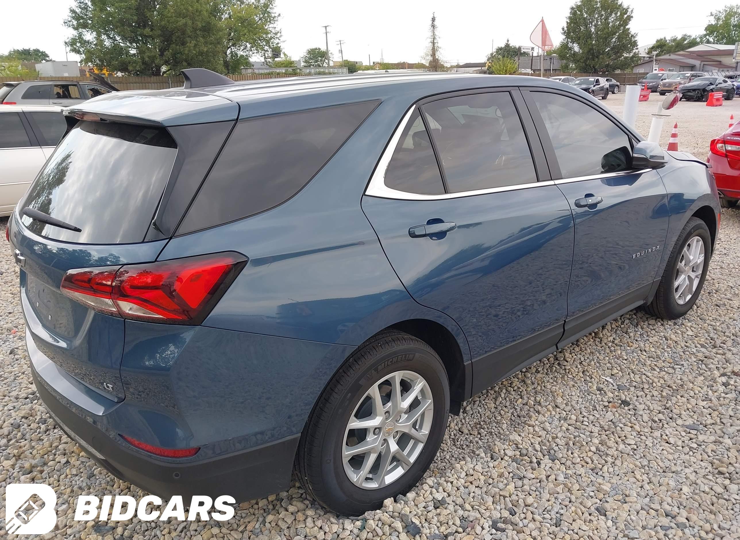 2024 Chevrolet Equinox, Fwd Lt