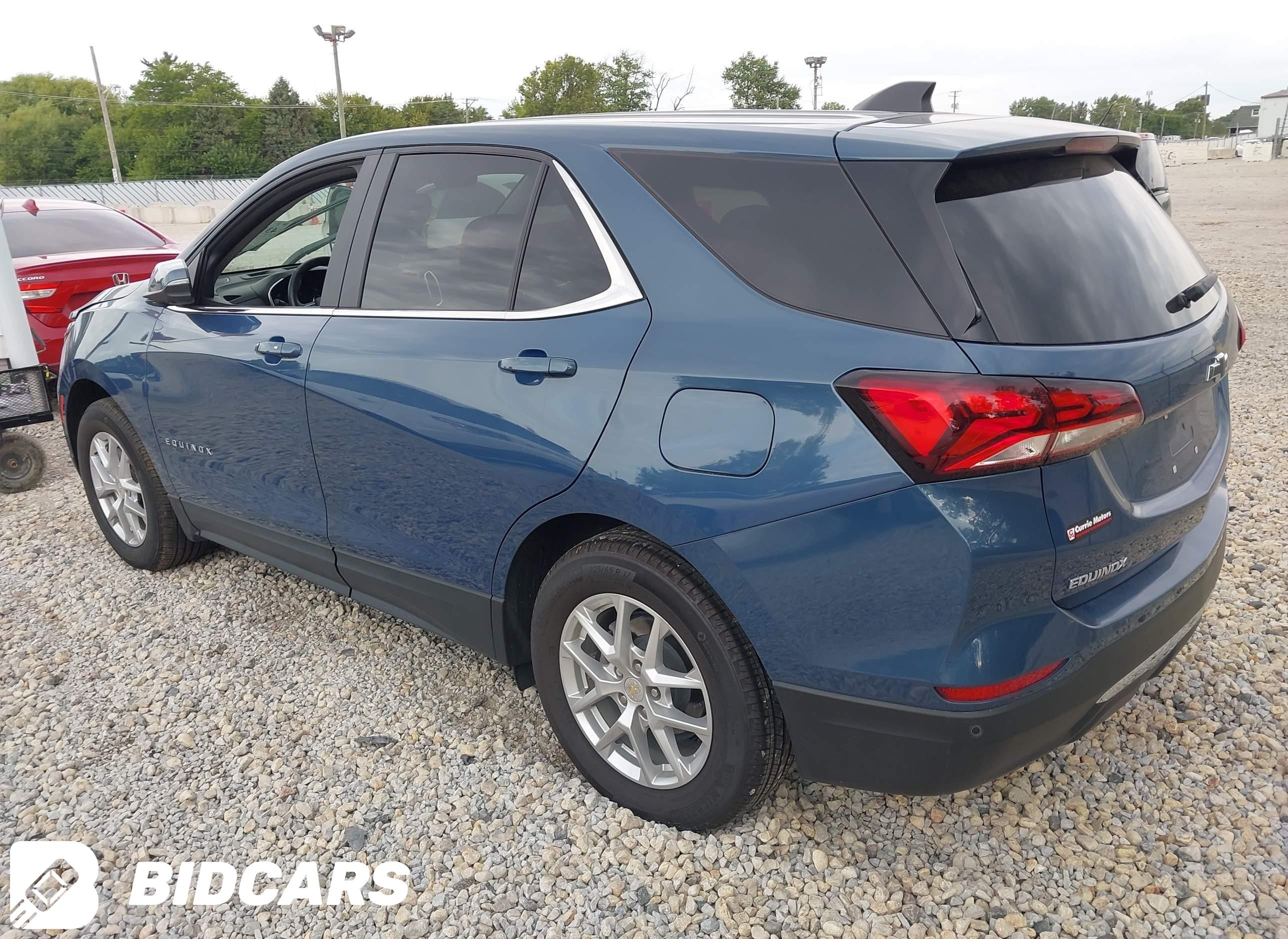 2024 Chevrolet Equinox, Fwd Lt