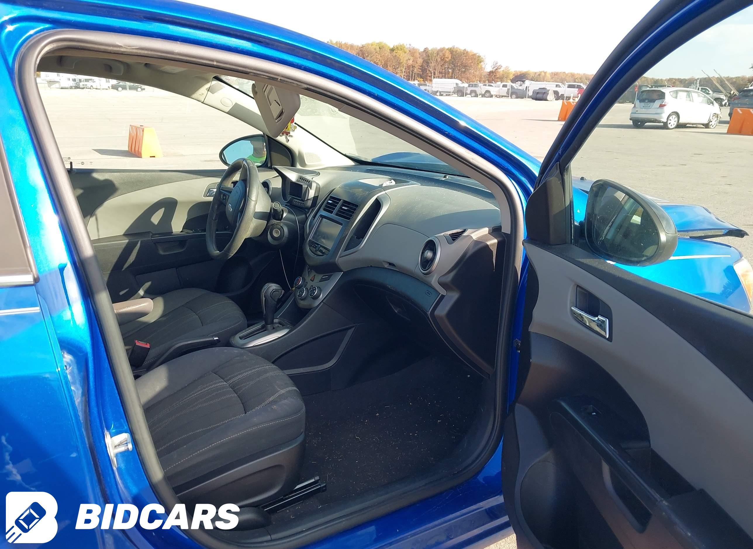 2016 Chevrolet Sonic, Lt Auto