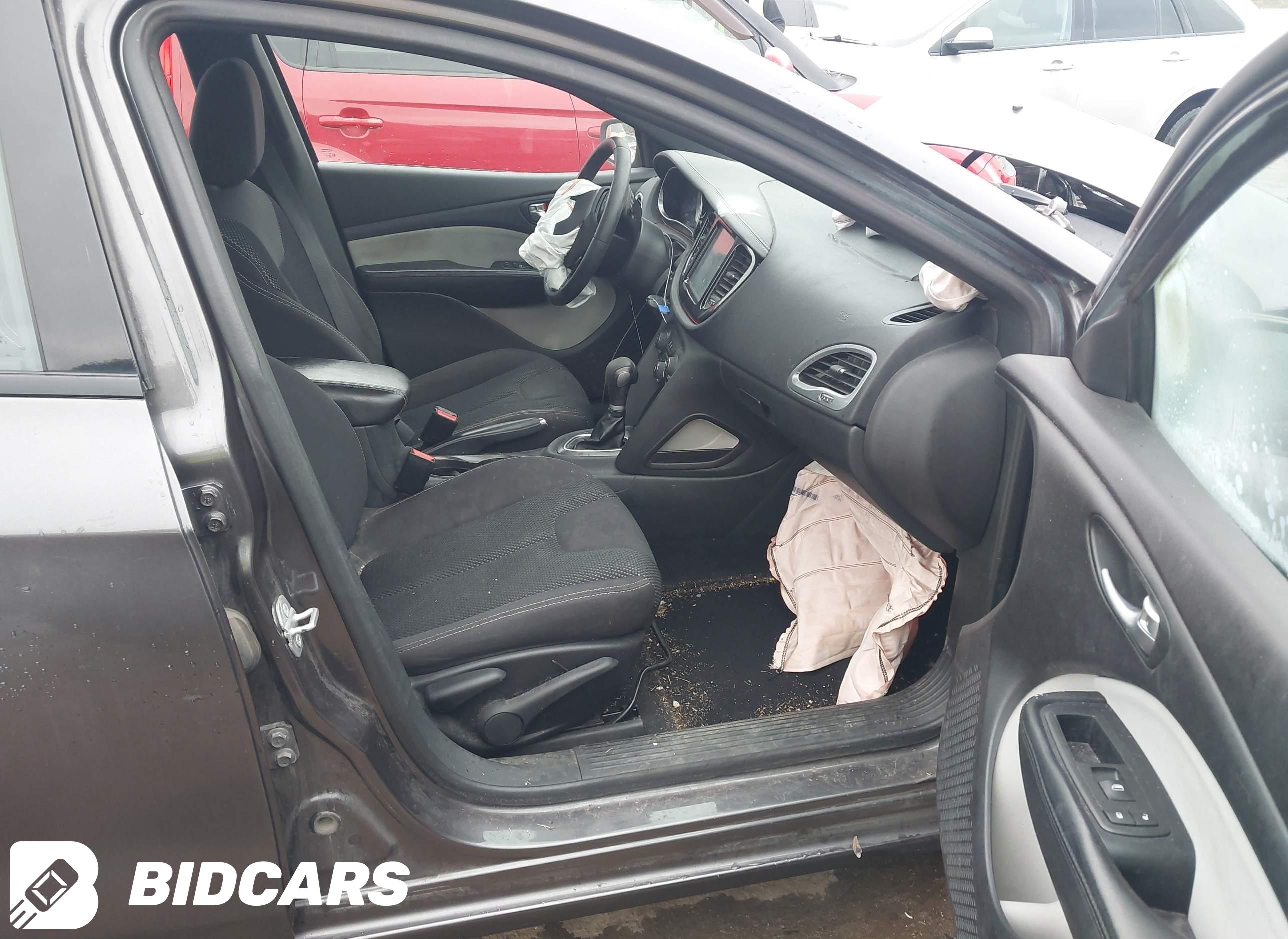 2015 Dodge Dart, Sxt