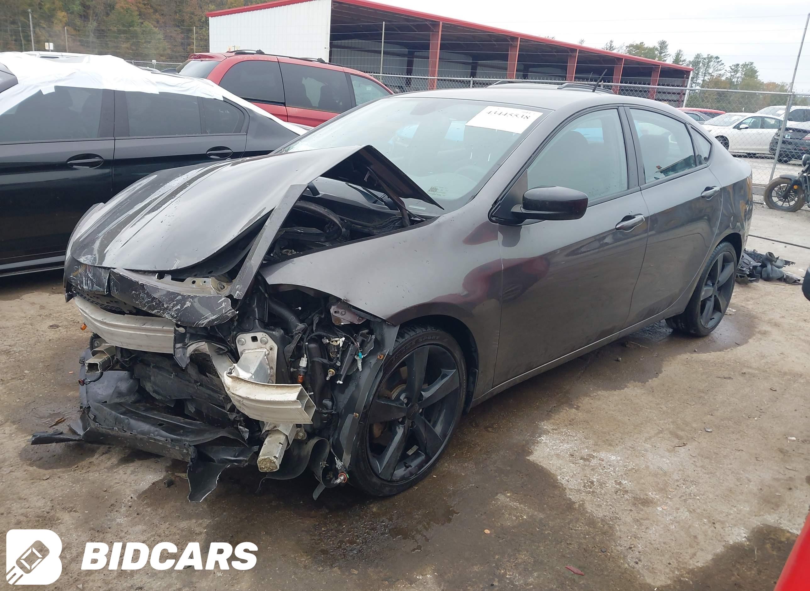 2015 Dodge Dart, Sxt