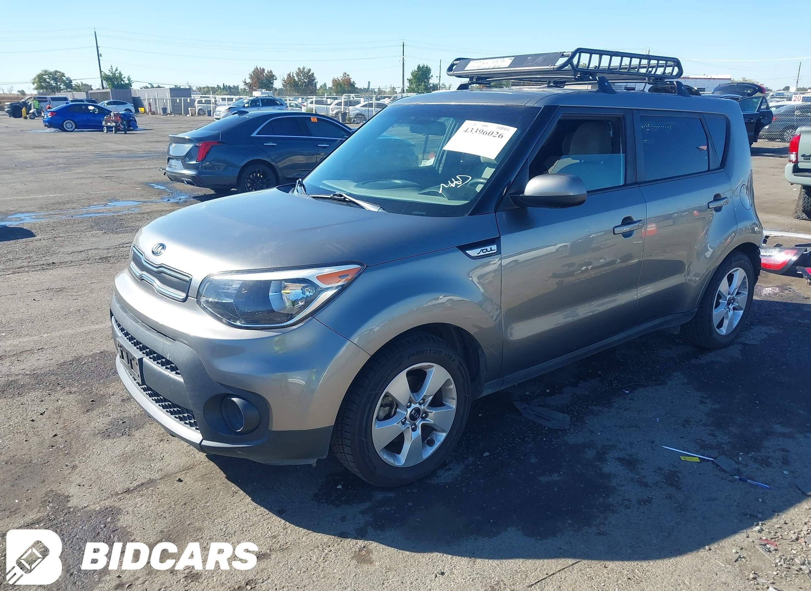 2018 KIA Soul