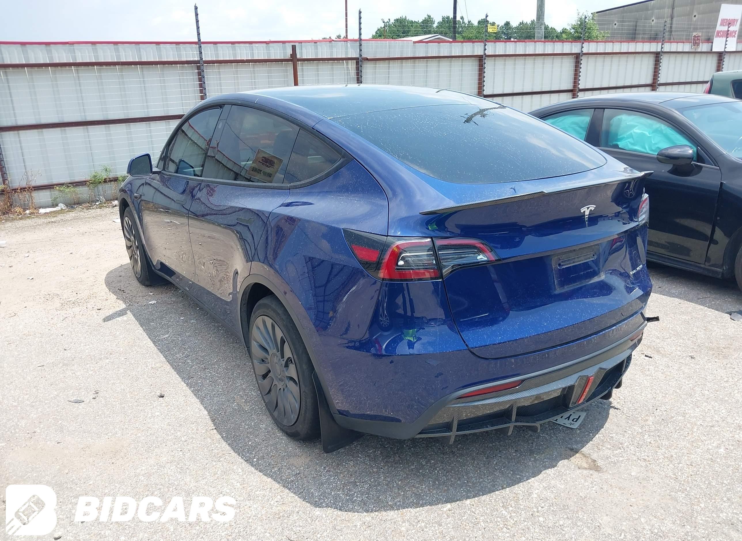 2023 Tesla Model Y, Awd/Long...