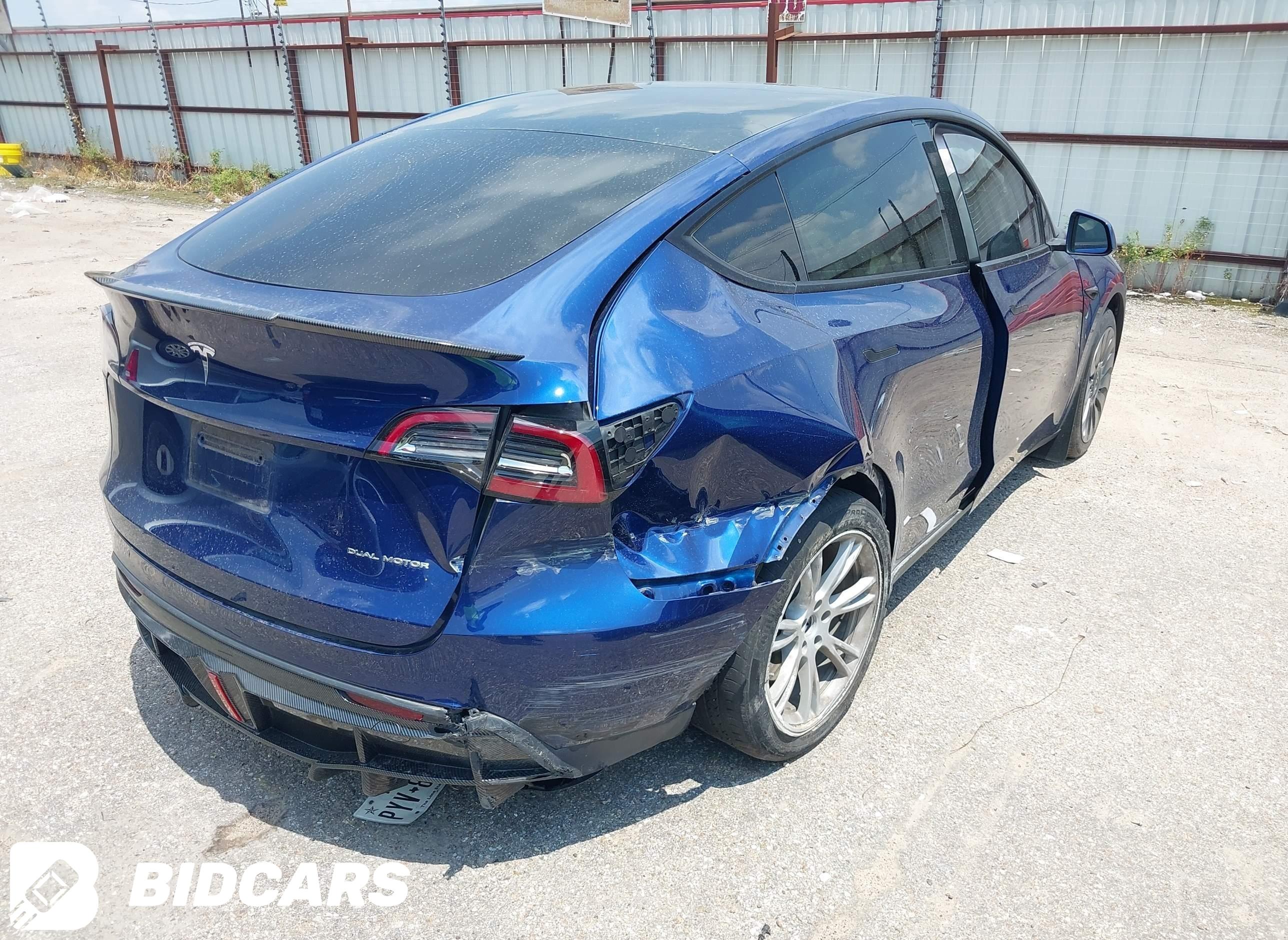 2023 Tesla Model Y, Awd/Long...