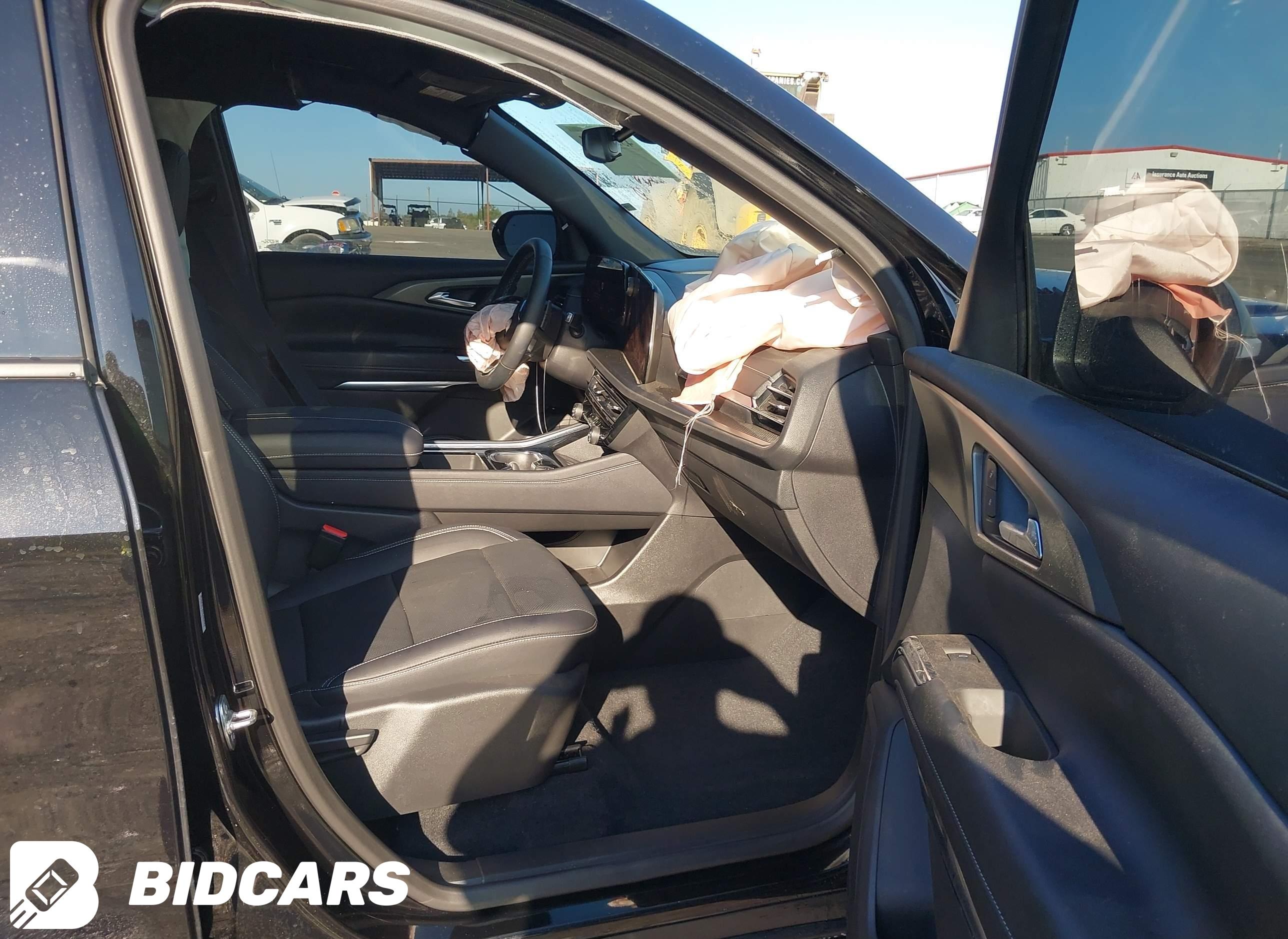 2025 Chevrolet Traverse, Fwd Lt