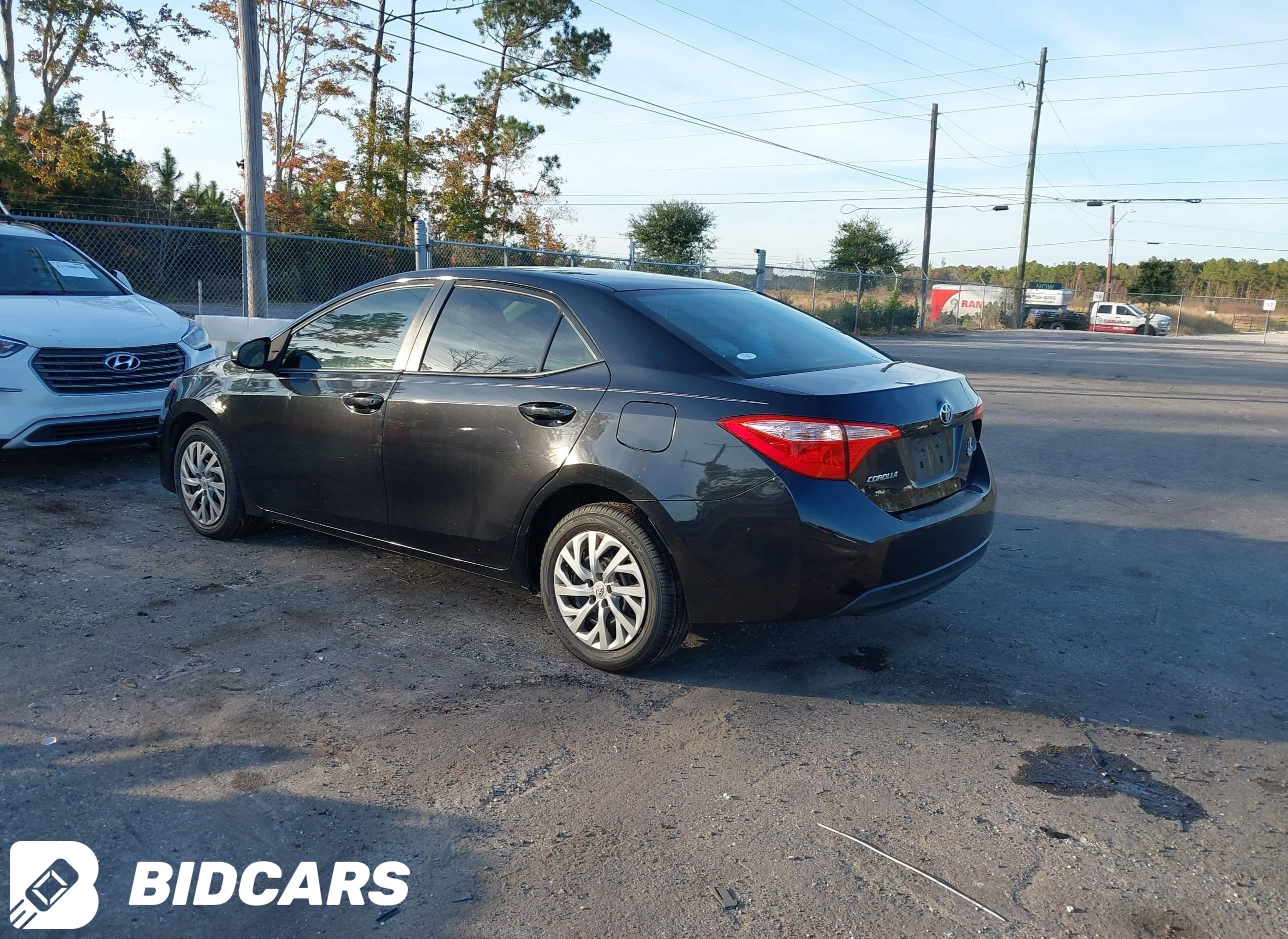 2018 Toyota Corolla, LE