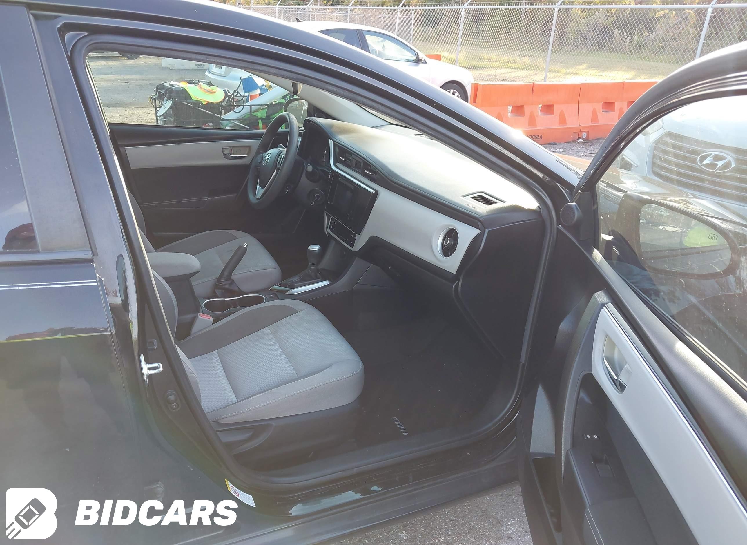 2018 Toyota Corolla, LE