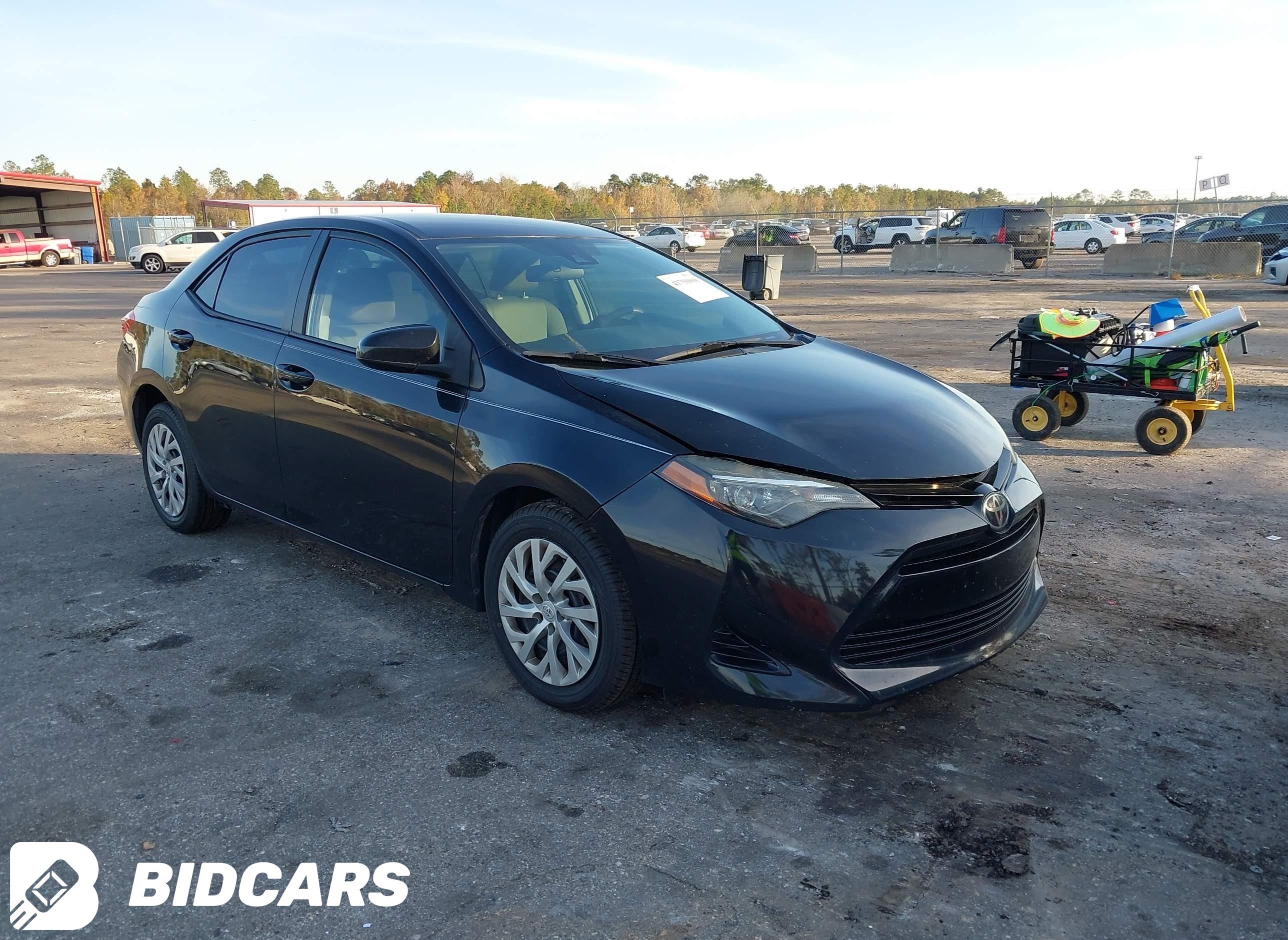 2018 Toyota Corolla, LE