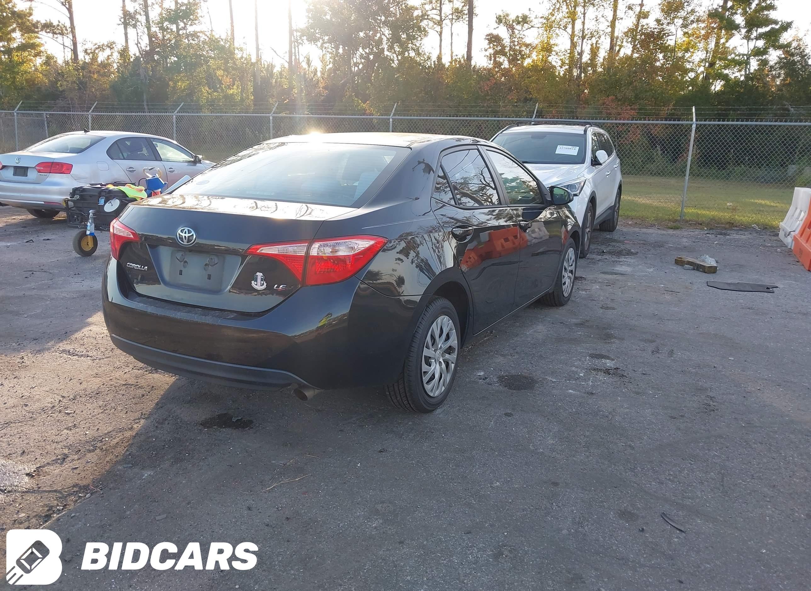 2018 Toyota Corolla, LE