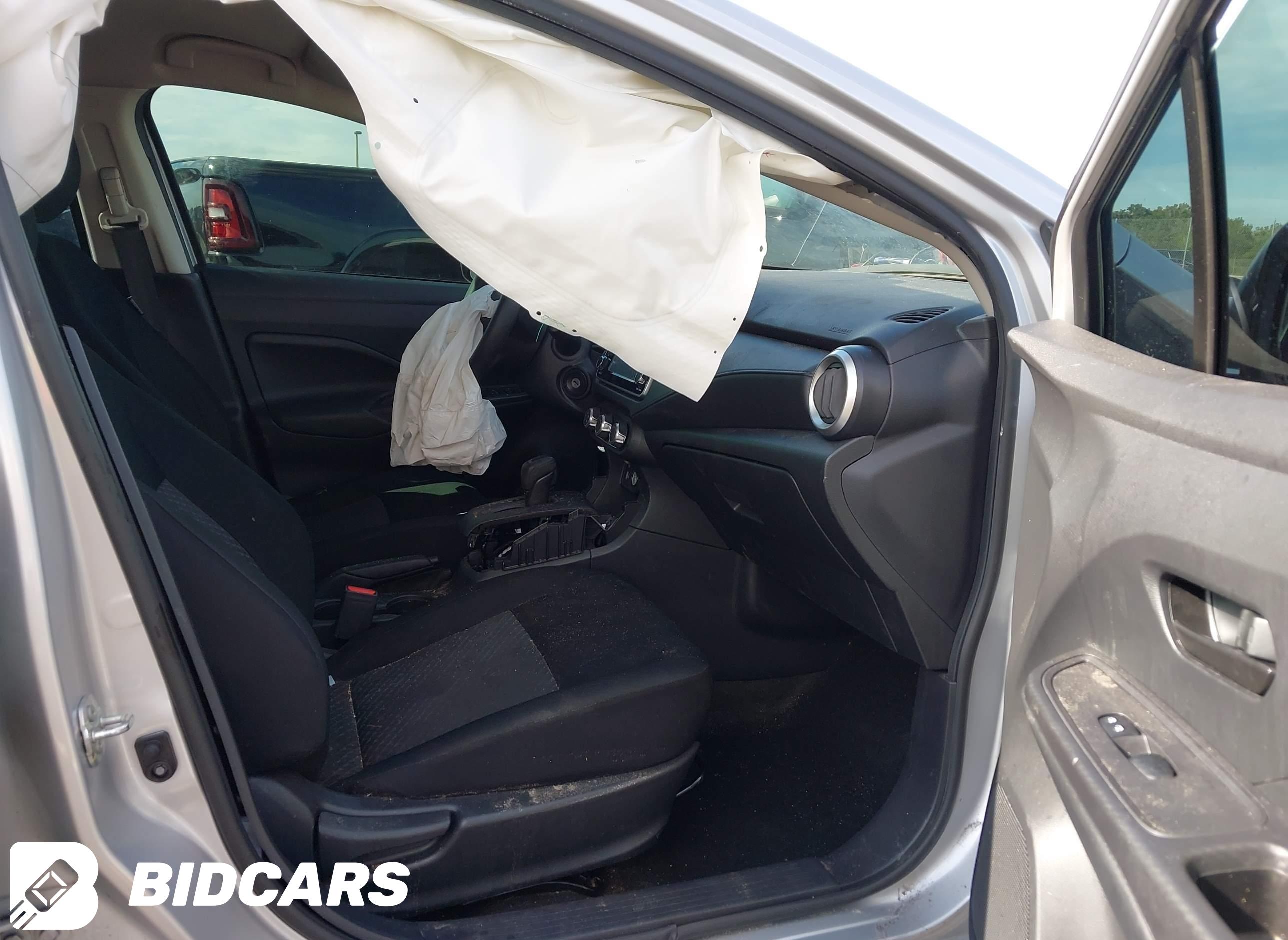 2024 Nissan Versa, 1.6 S