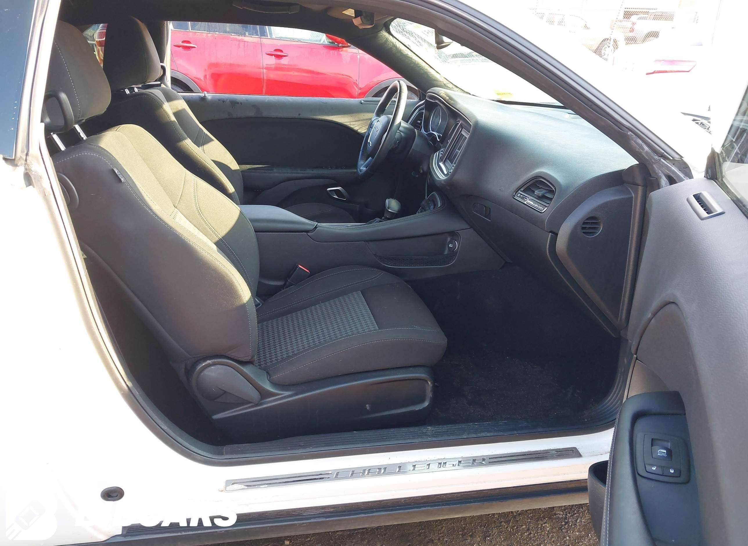 2020 Dodge Challenger, Sxt