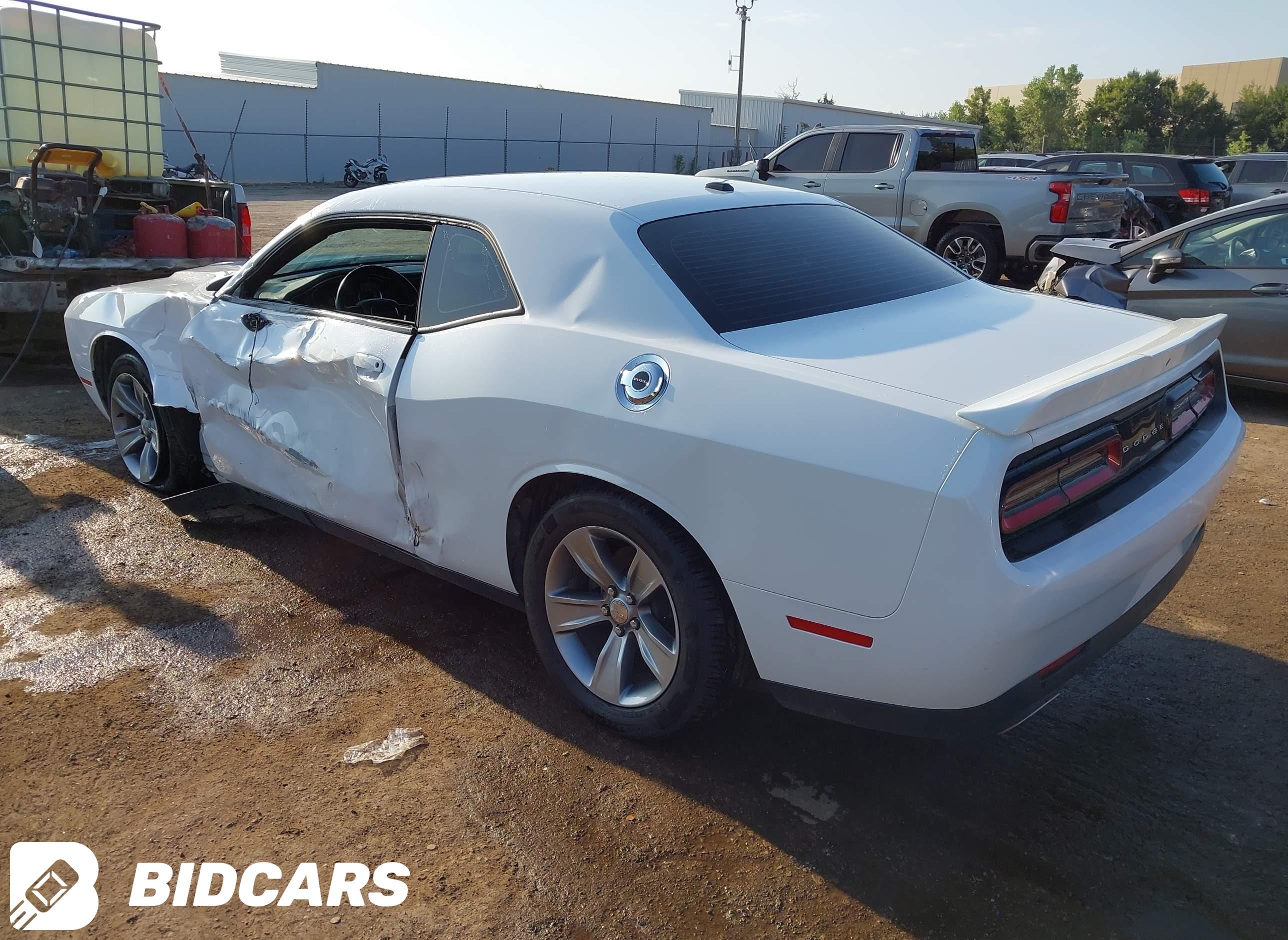 2020 Dodge Challenger, Sxt