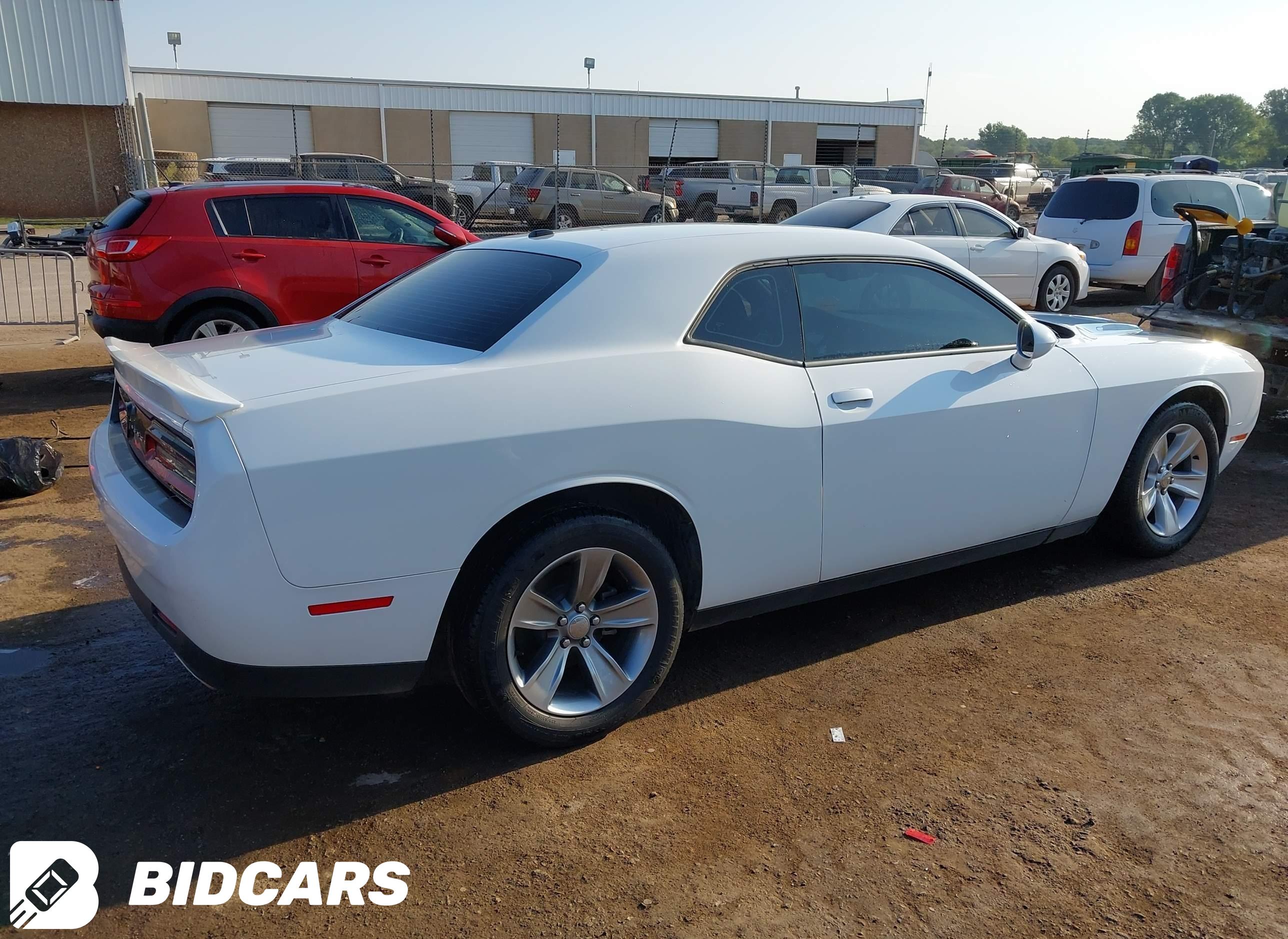2020 Dodge Challenger, Sxt
