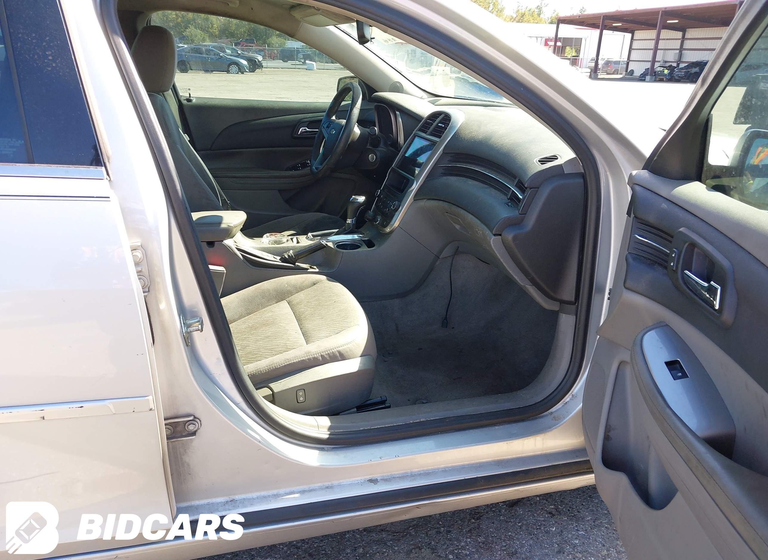 2015 Chevrolet Malibu, LS