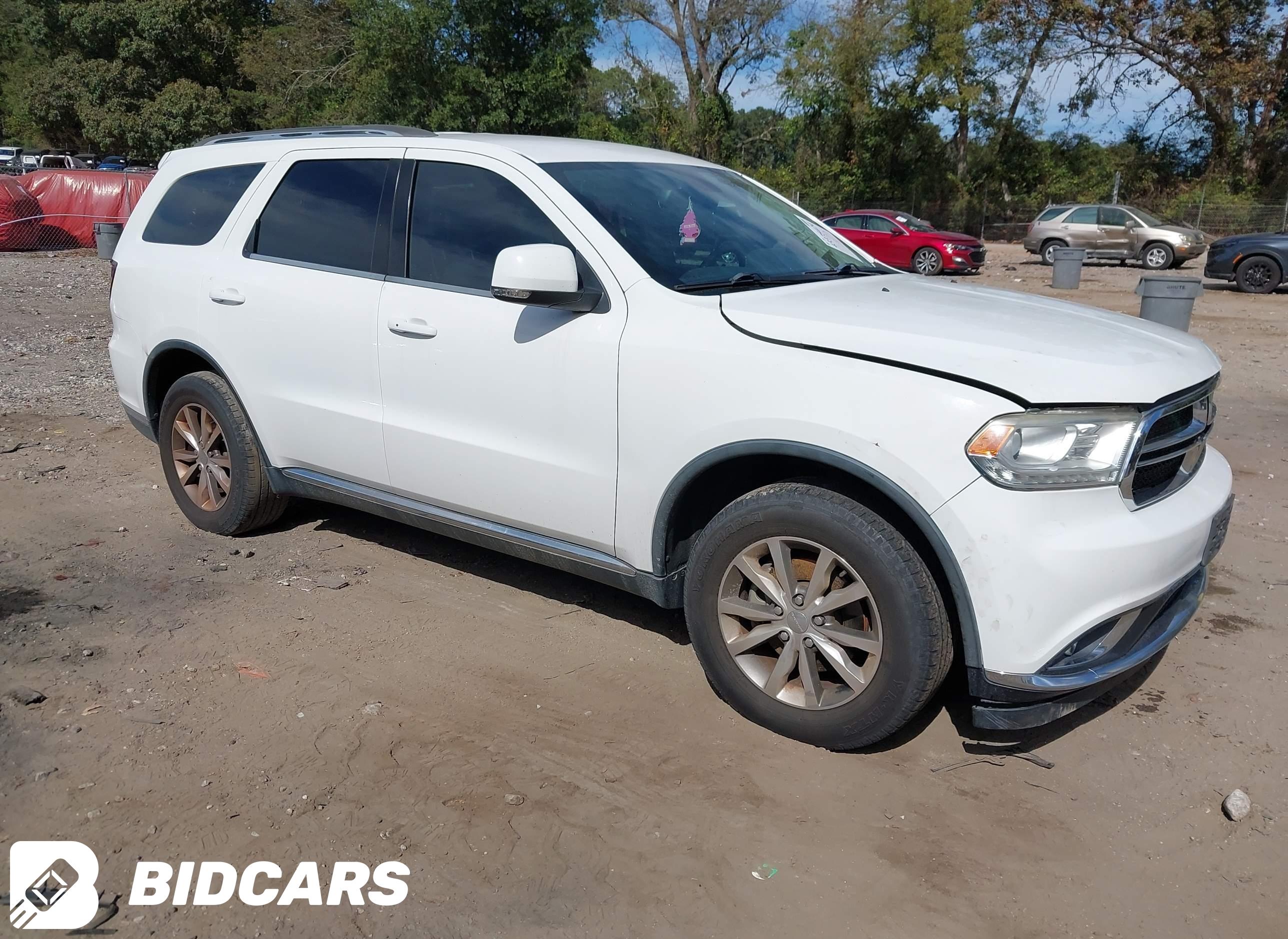 2015 Dodge Durango, Limited