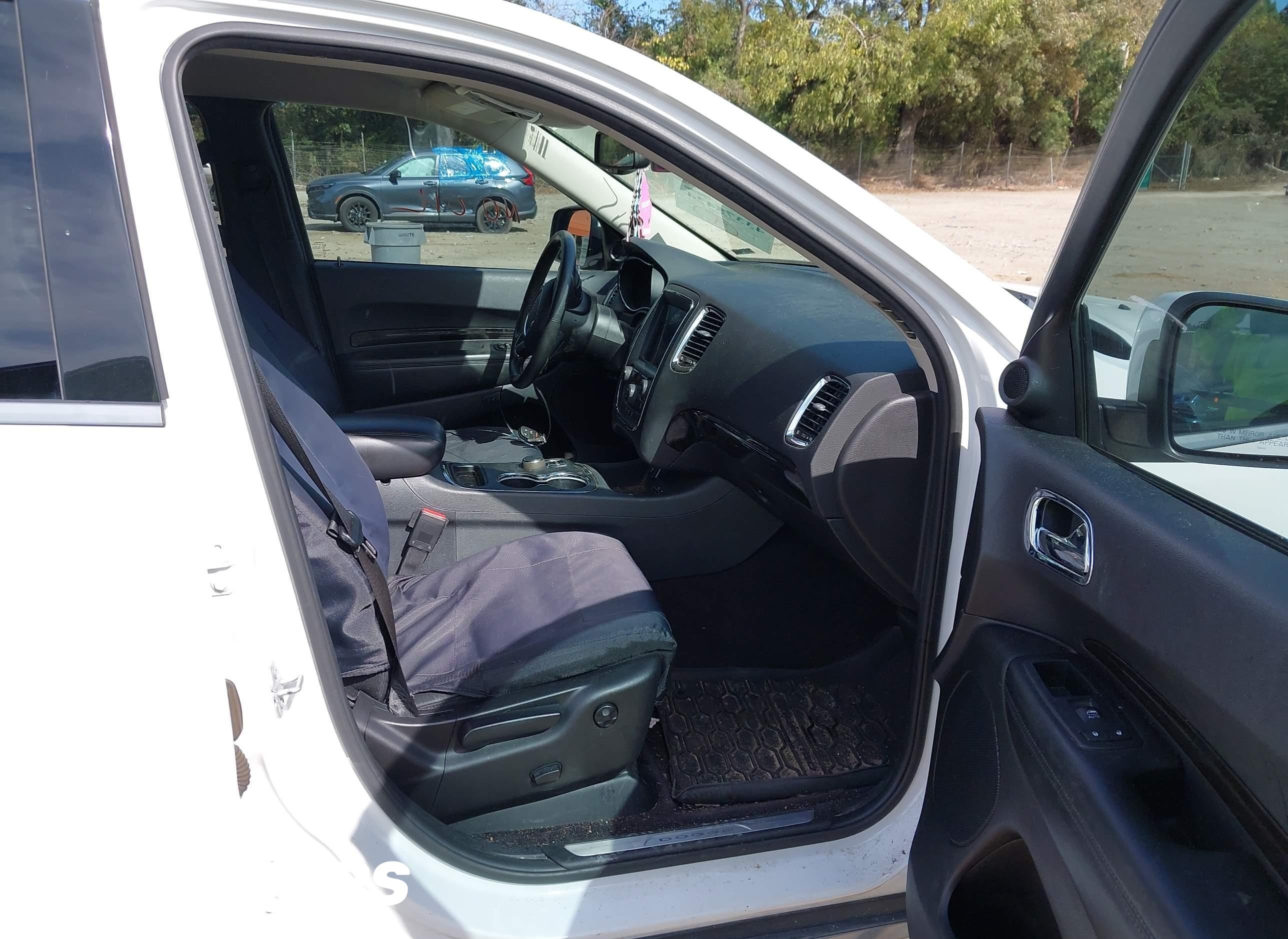 2015 Dodge Durango, Limited