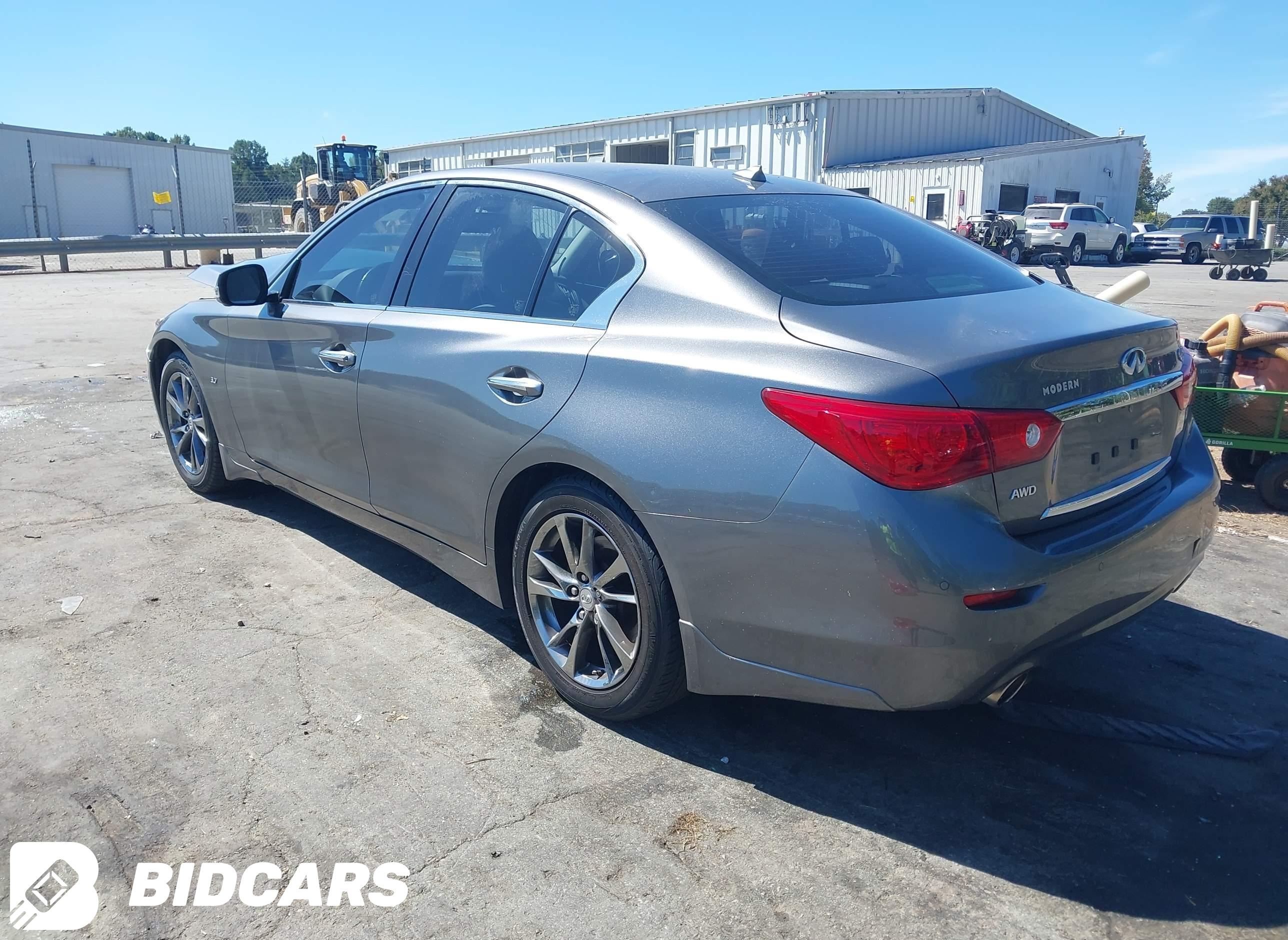 2015 Infiniti Q50, Premium