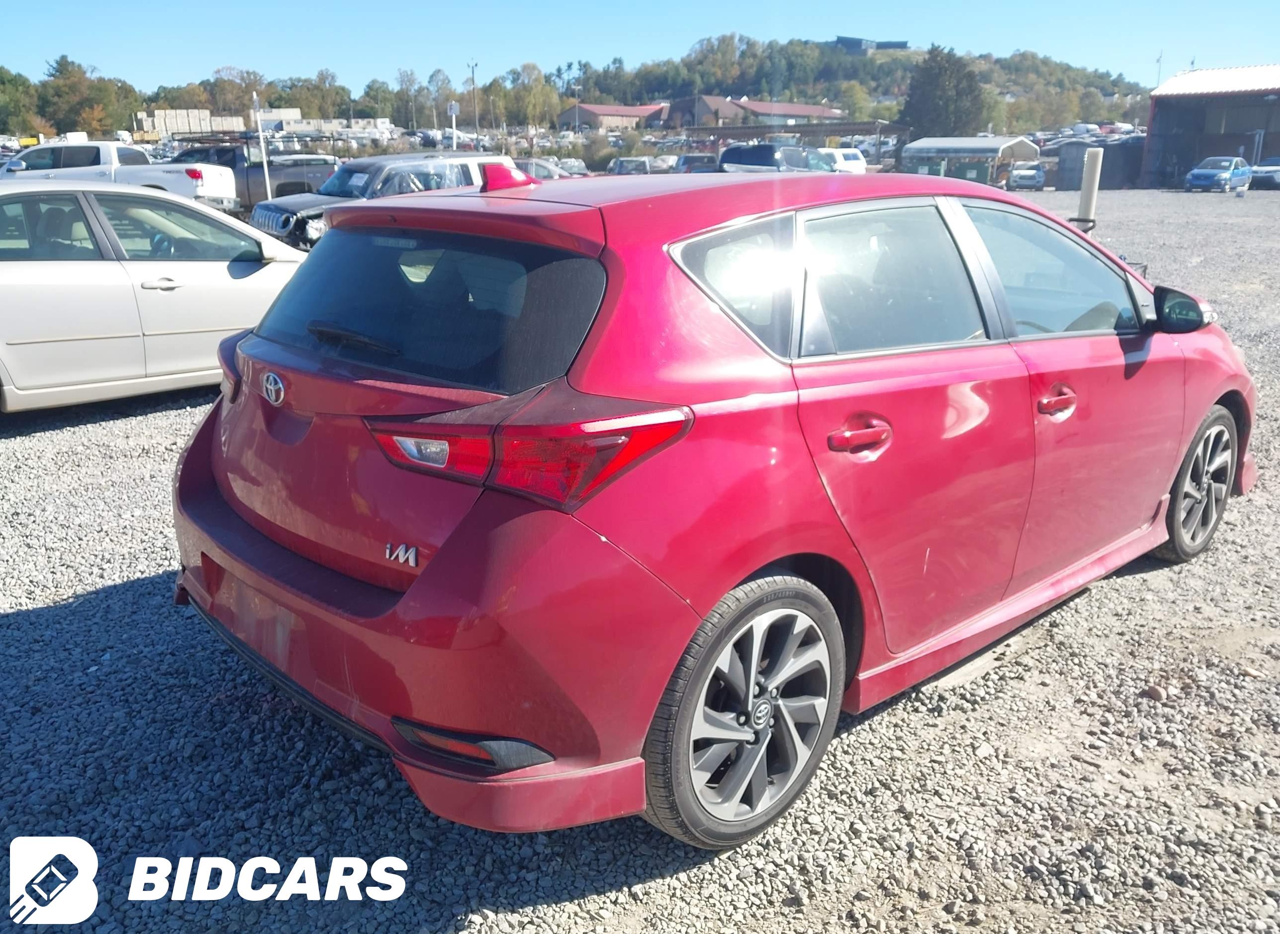 2018 Toyota Corolla, LM