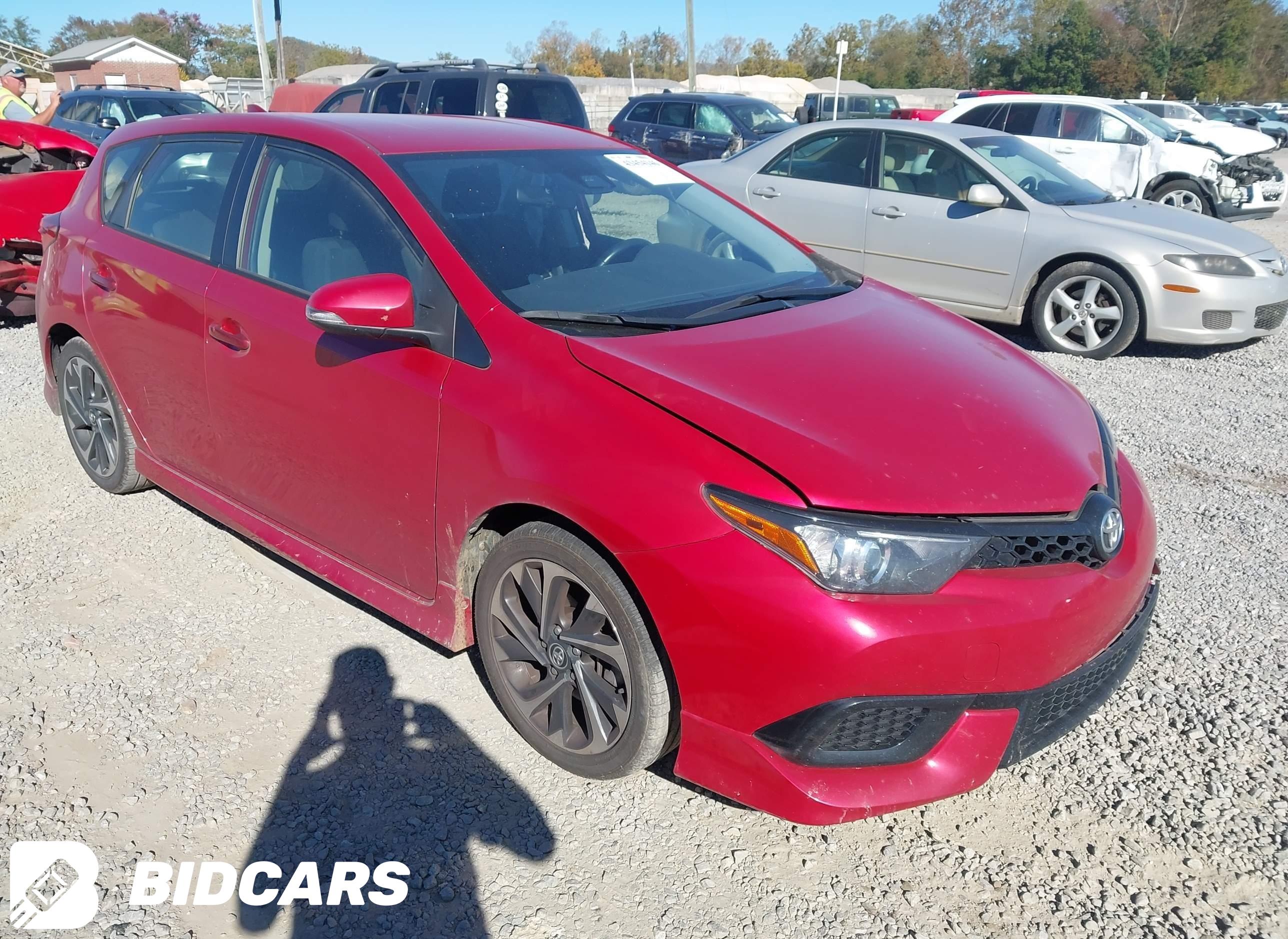 2018 Toyota Corolla, LM