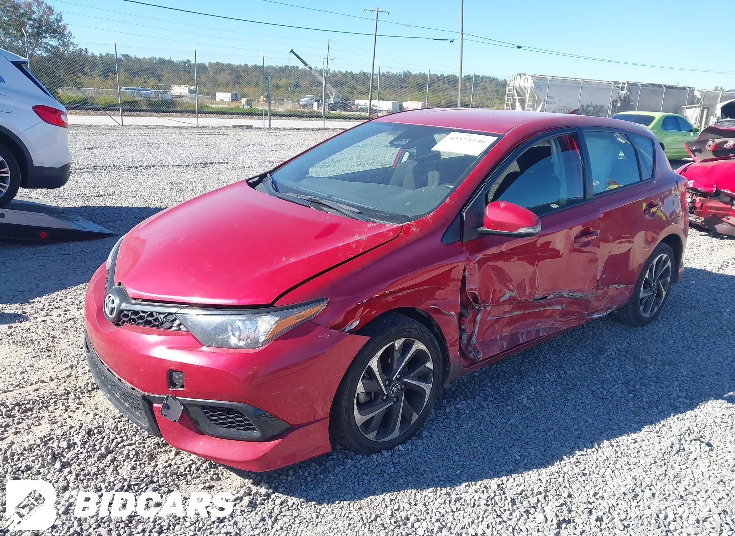 2018 Toyota Corolla, LM