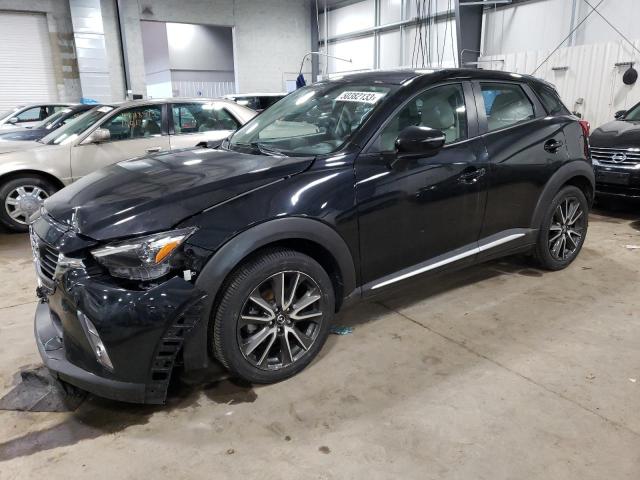 MAZDA  CX-3 , 2017